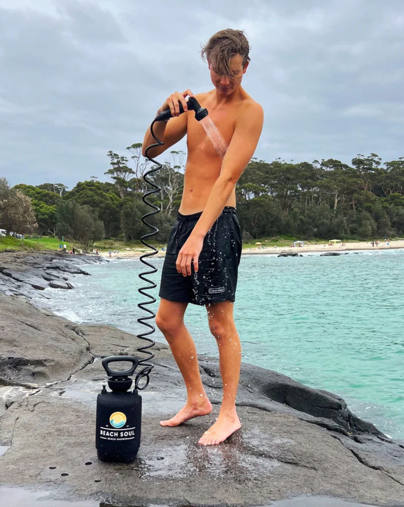 Beach Soul Portable Shower Original 5L