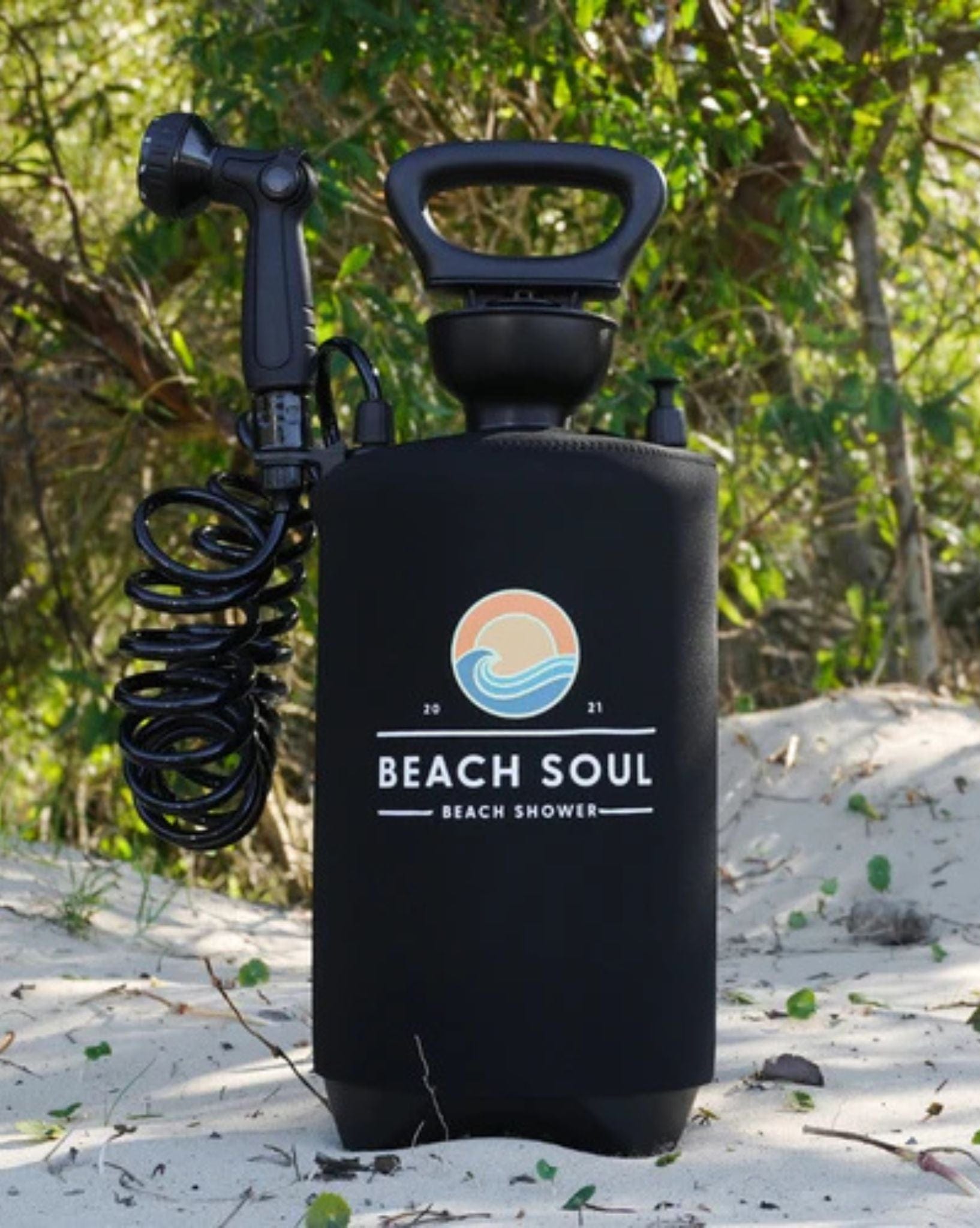 Beach Soul Portable Shower Pro 10L