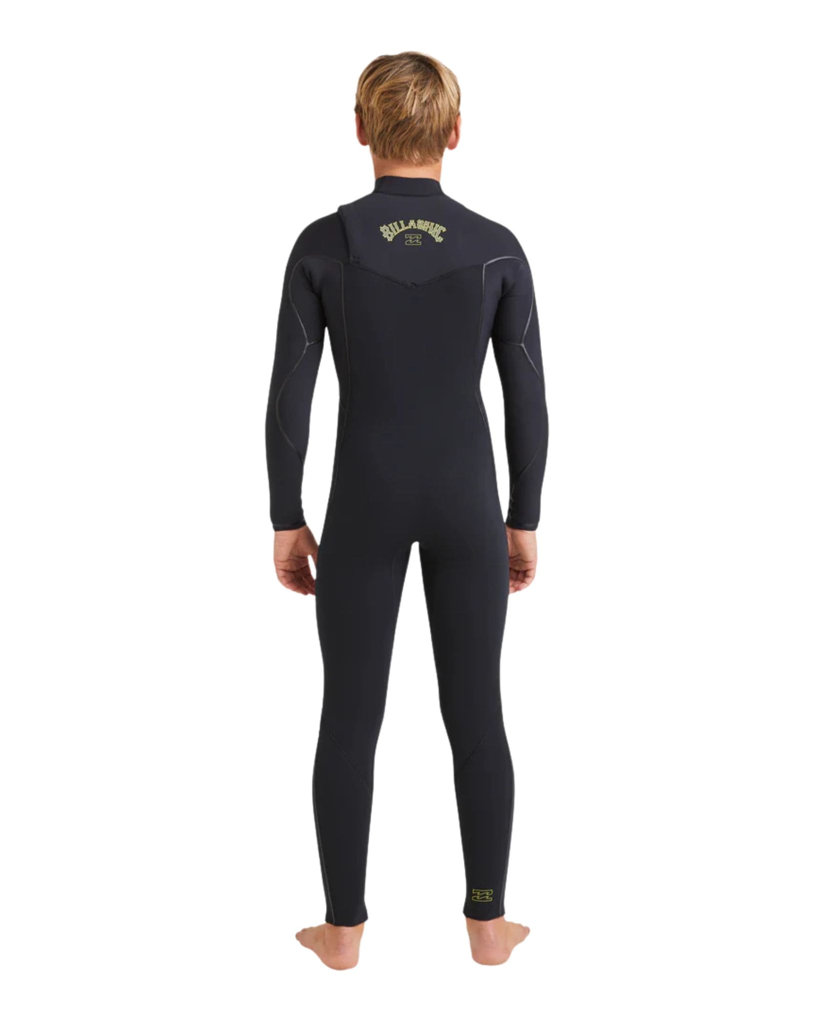 Billabong 3/2 Boys Furnace Natural Cz Ful