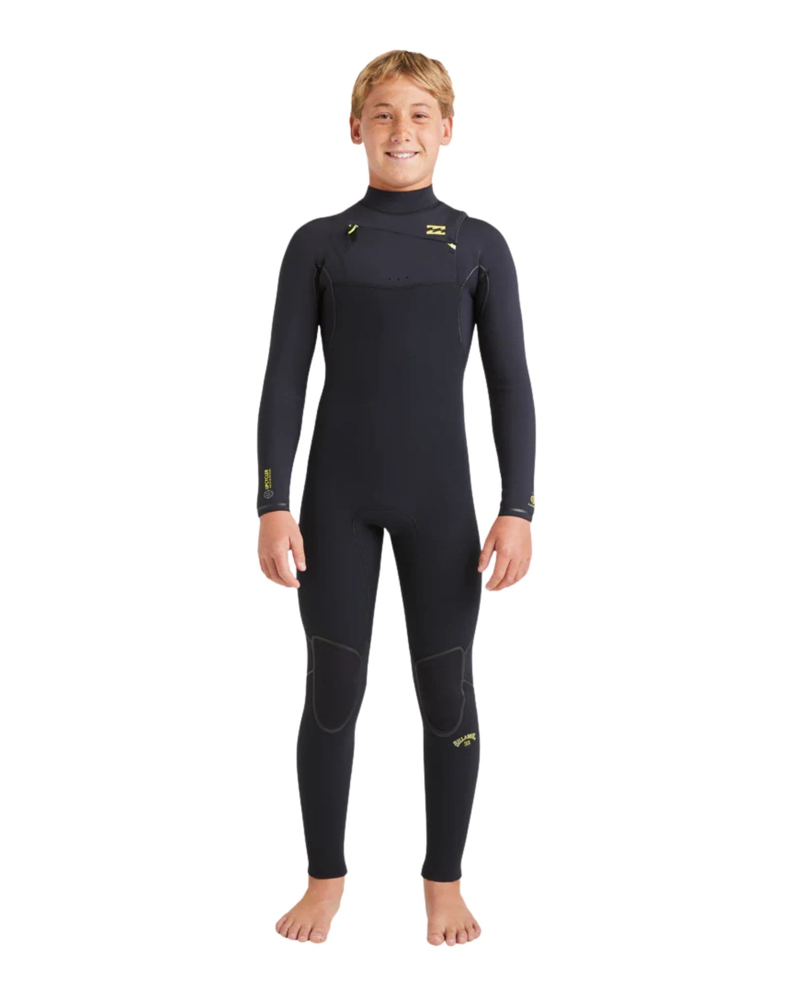 Billabong 3/2 Boys Furnace Natural Cz Ful