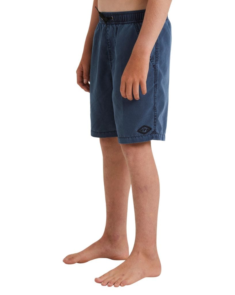 Billabong All Day Ovd Layback Boardshort Boys