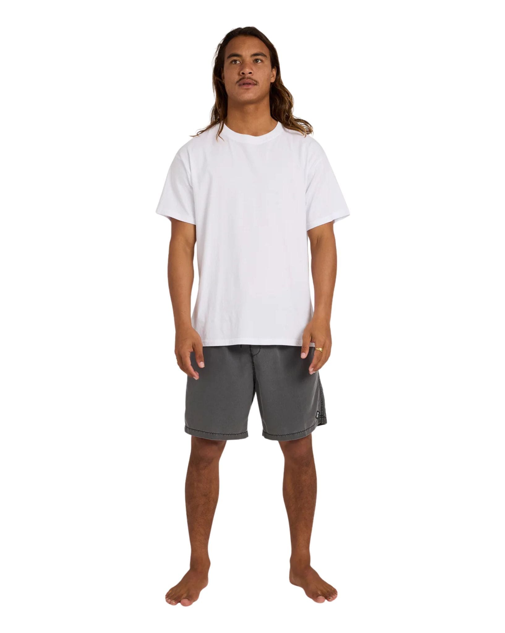 Billabong All Day Overdye Layback Shorts 17'