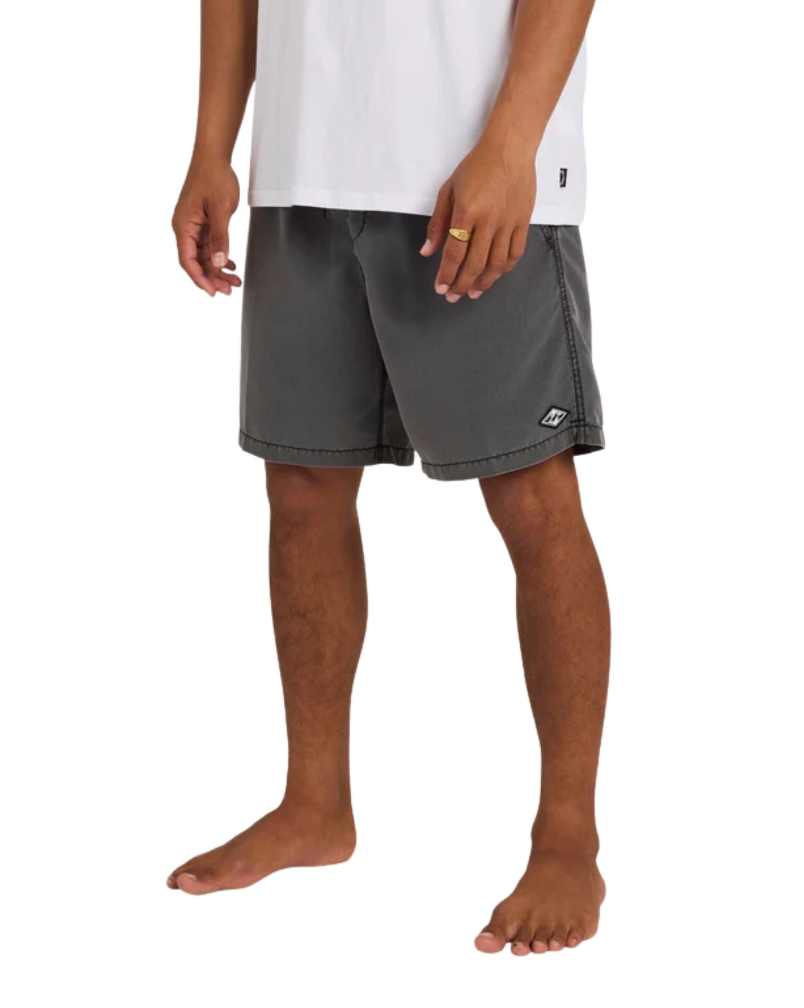 Billabong All Day Overdye Layback Shorts 17'