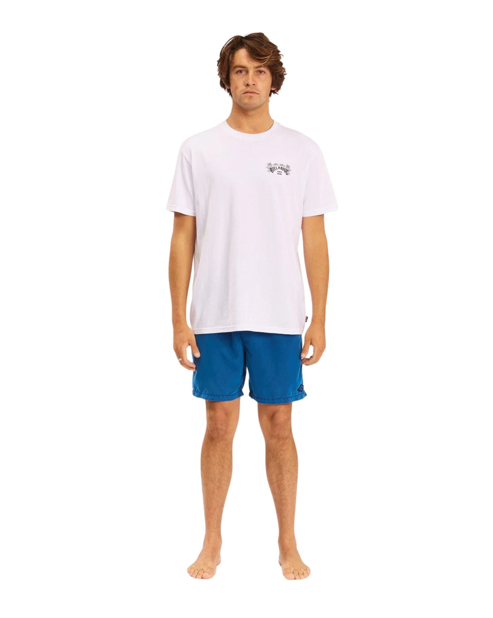 Billabong All Day Overdye Layback Shorts 17'