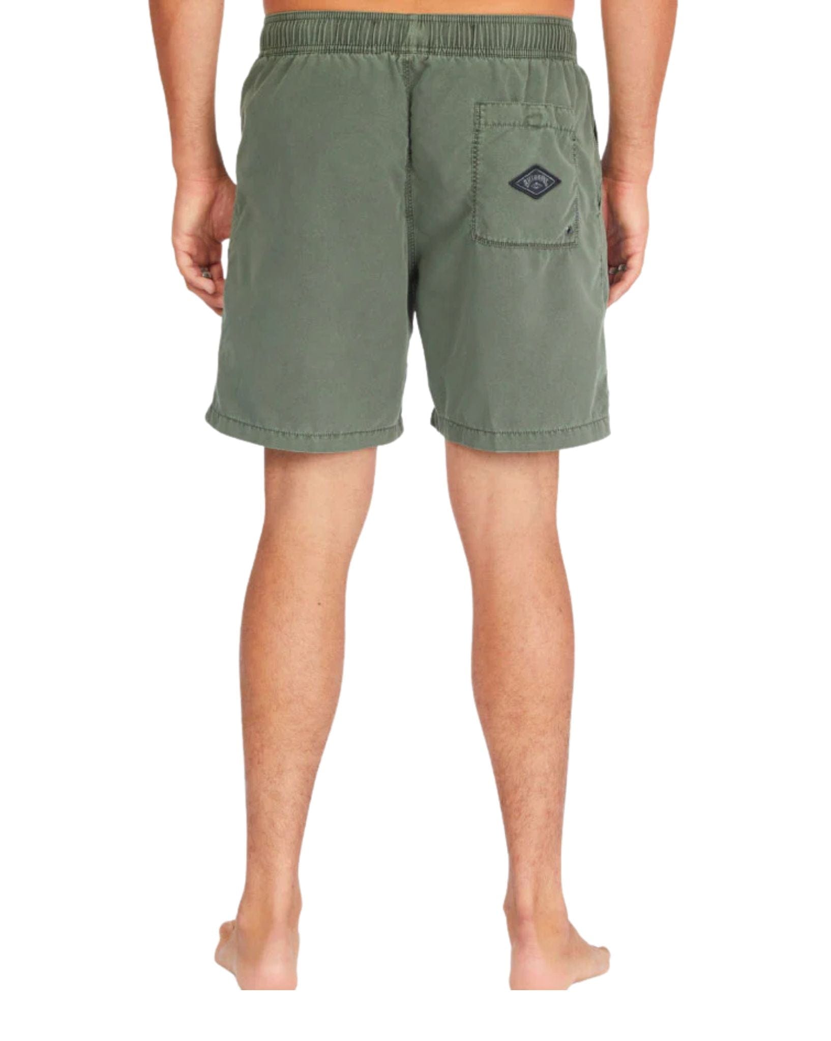 Billabong All Day Overdye Layback Shorts 17'