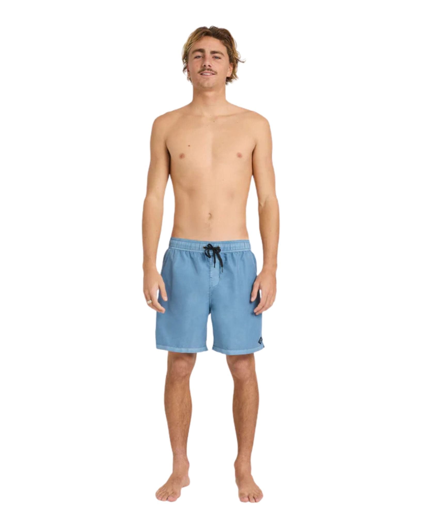 Billabong All Day Overdye Layback Shorts 17'