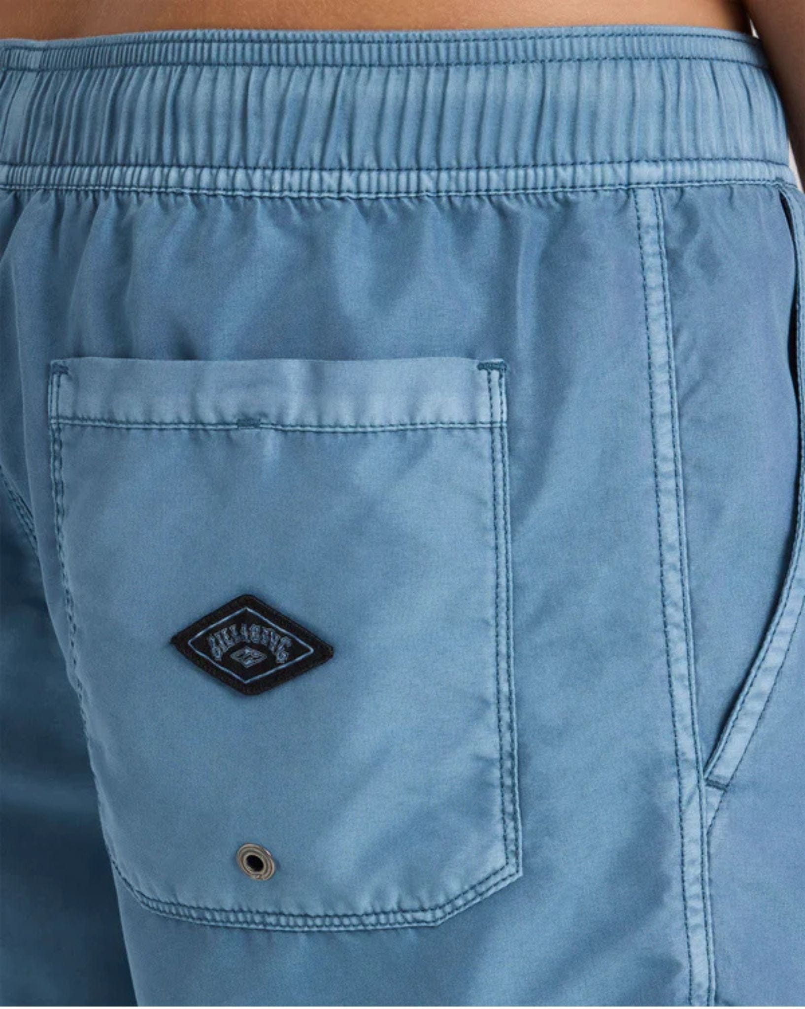 Billabong All Day Overdye Layback Shorts 17'