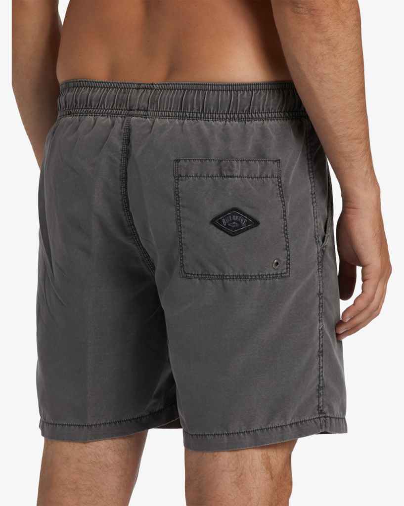 Billabong All Day Overdye Layback Shorts 17'