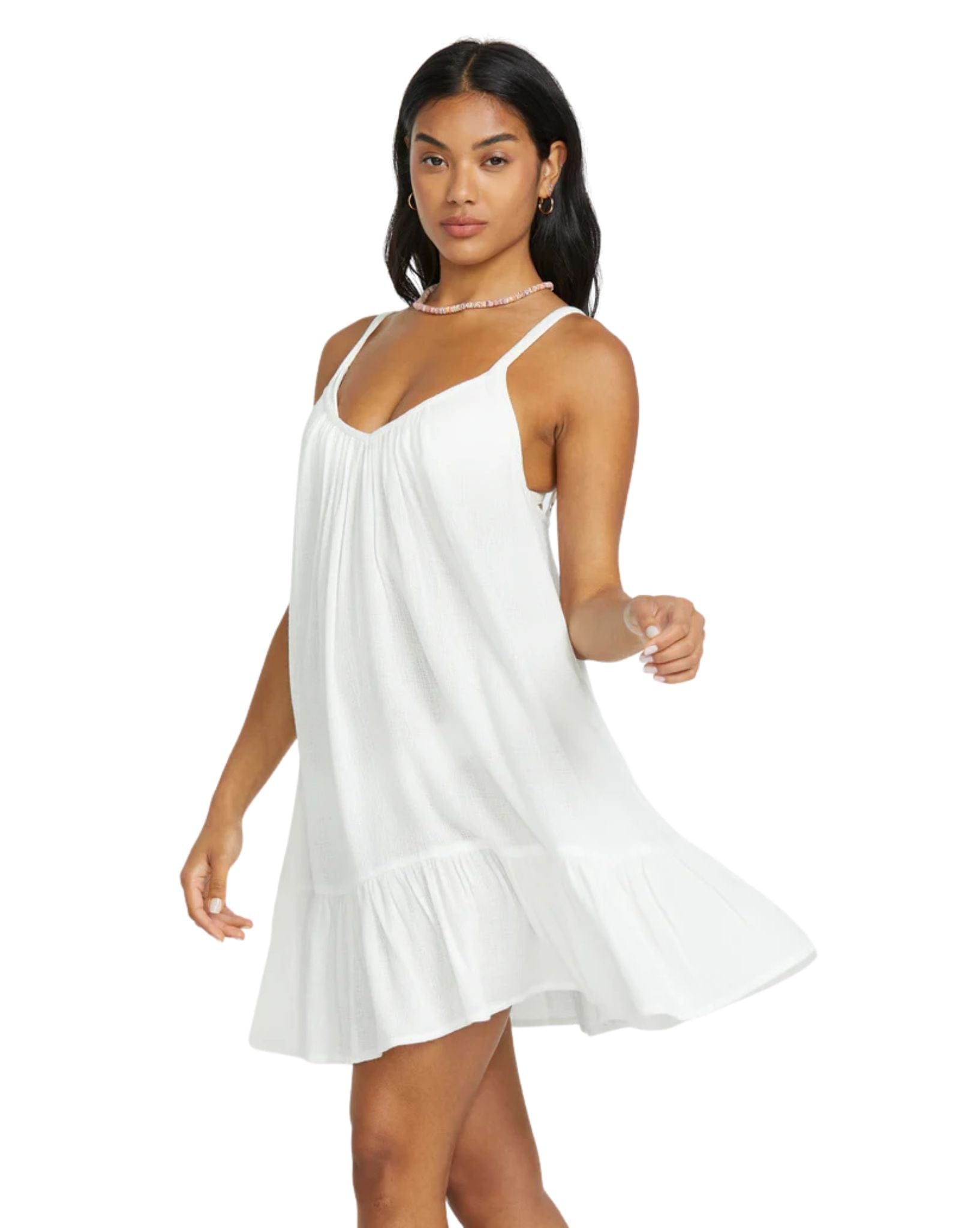 Billabong Beach Vibes Coverup Dress
