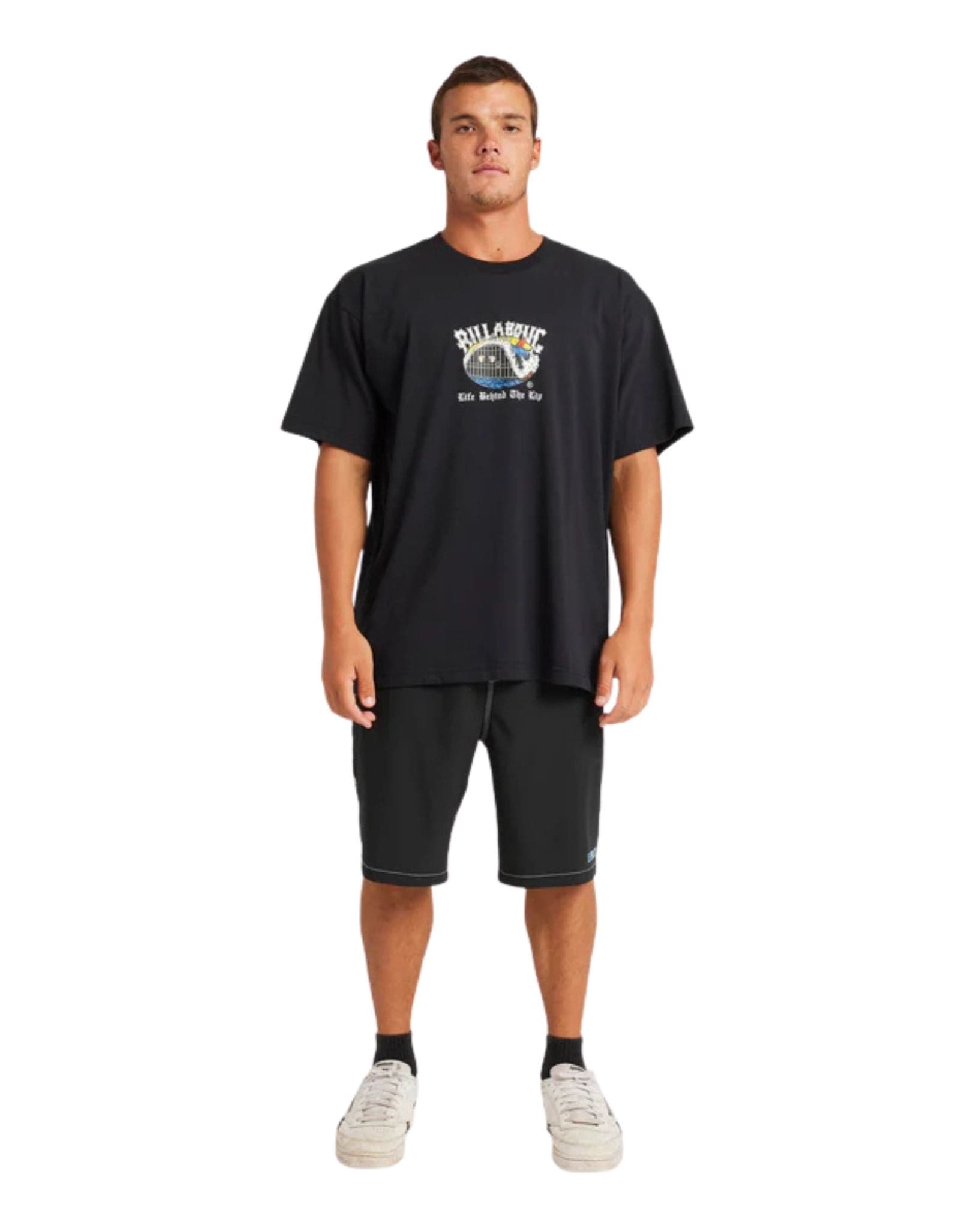 Billabong Behind The Lip Og Ss