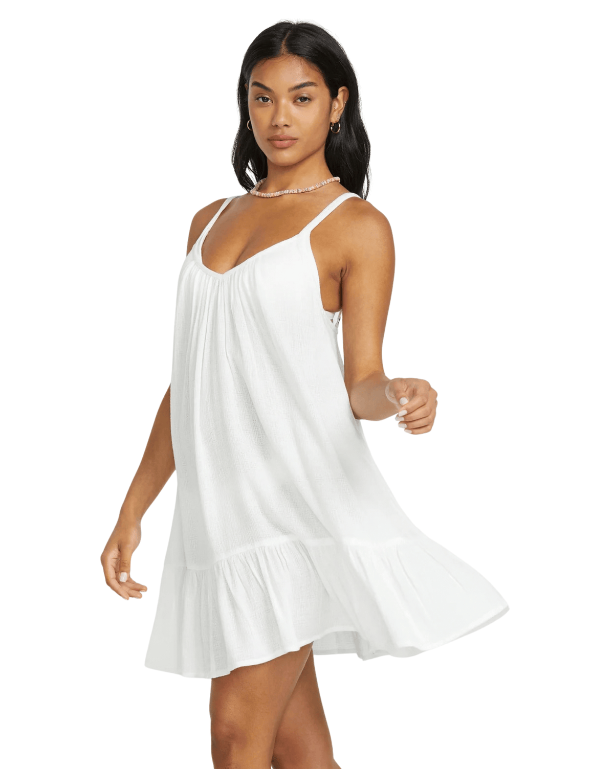 Billabong Billabong Beach Vibes Coverup - Salt Crystal