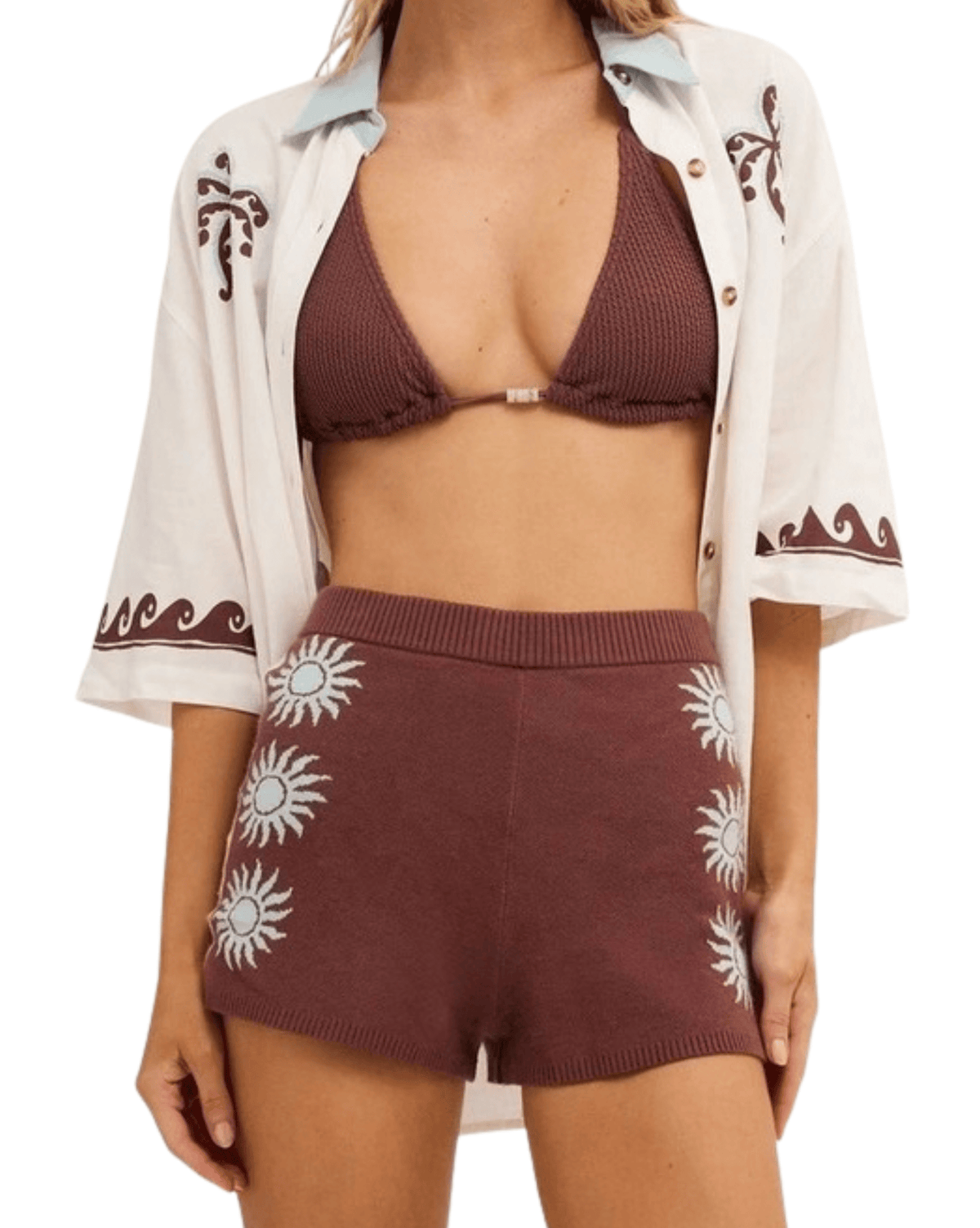 Billabong Billabong Sun Shadow Short - Espresso