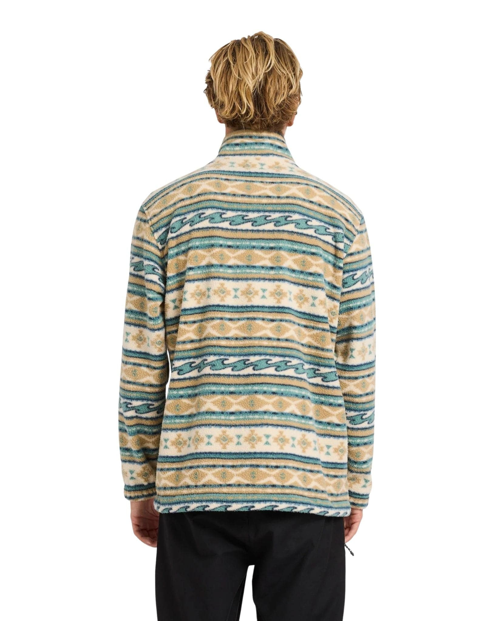 Billabong Boundary Mock Neck