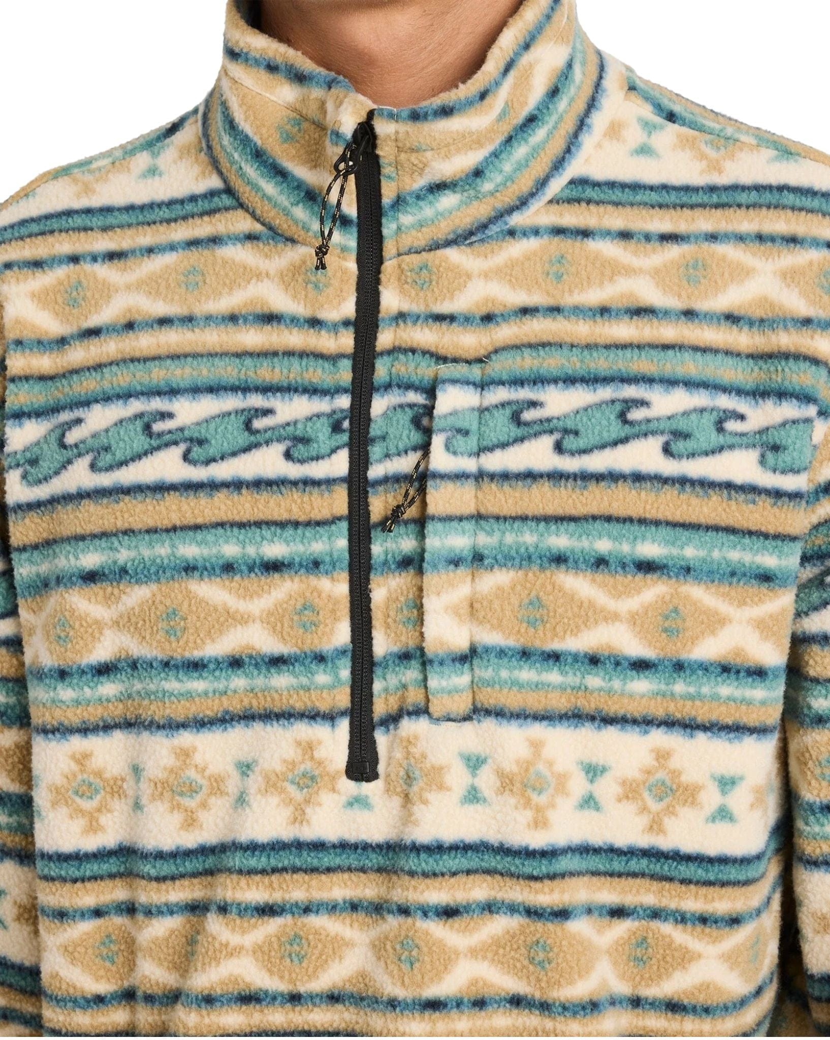 Billabong Boundary Mock Neck