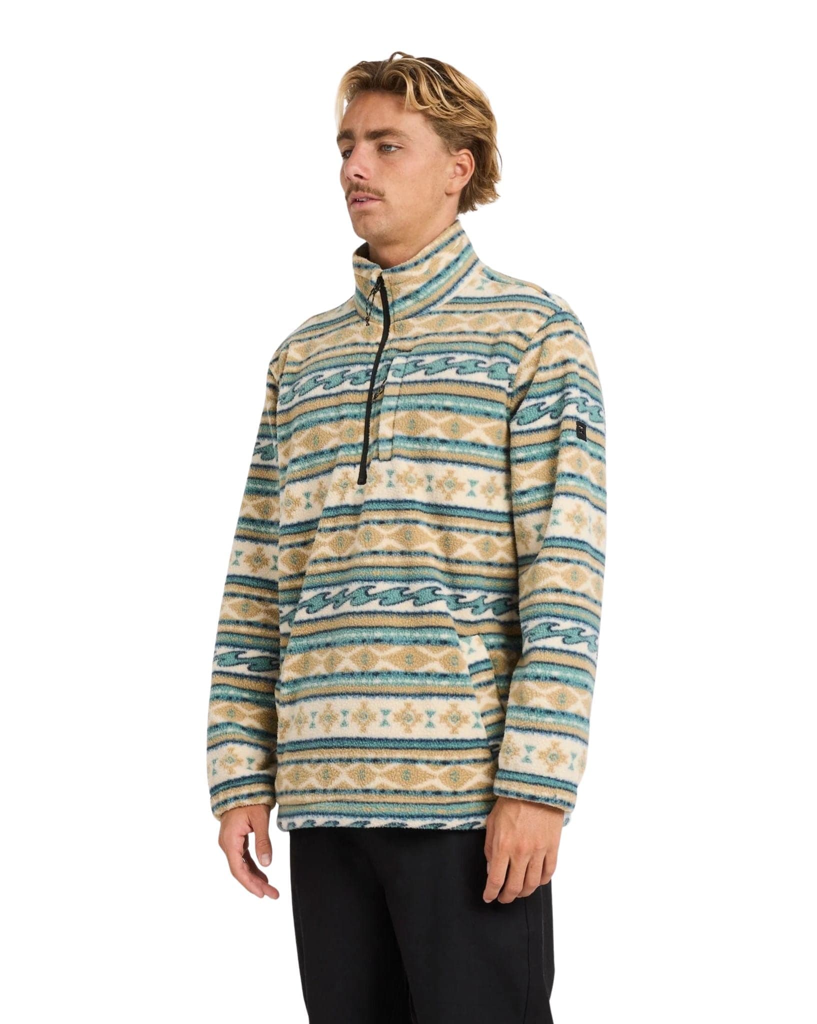 Billabong Boundary Mock Neck