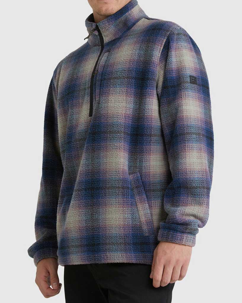 Billabong Boundary Mock Neck
