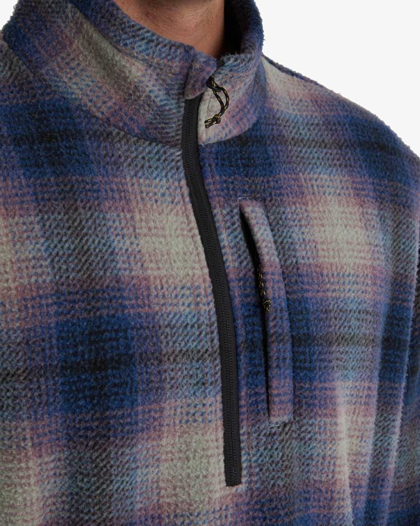 Billabong Boundary Mock Neck