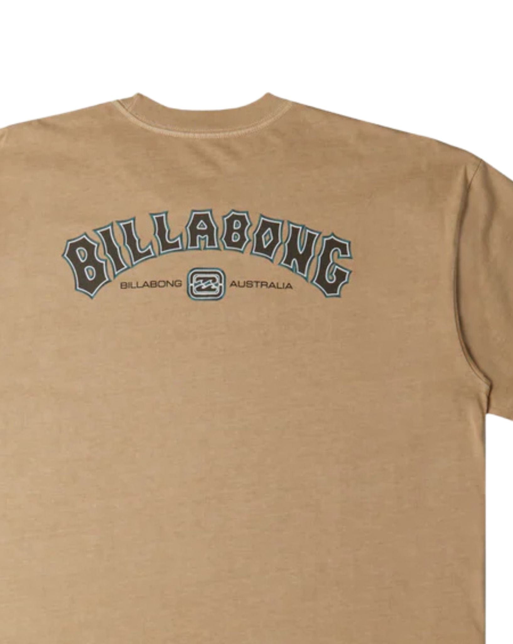 Billabong Boys  Arch Wavs Ss - Hazel