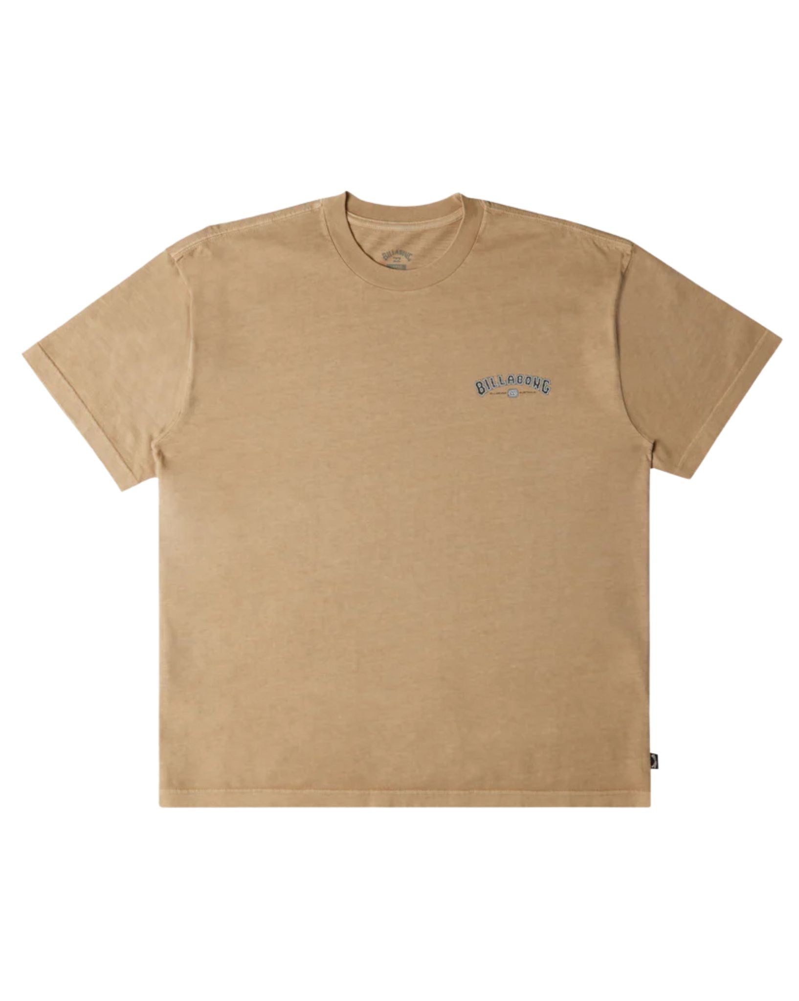 Billabong Boys  Arch Wavs Ss - Hazel