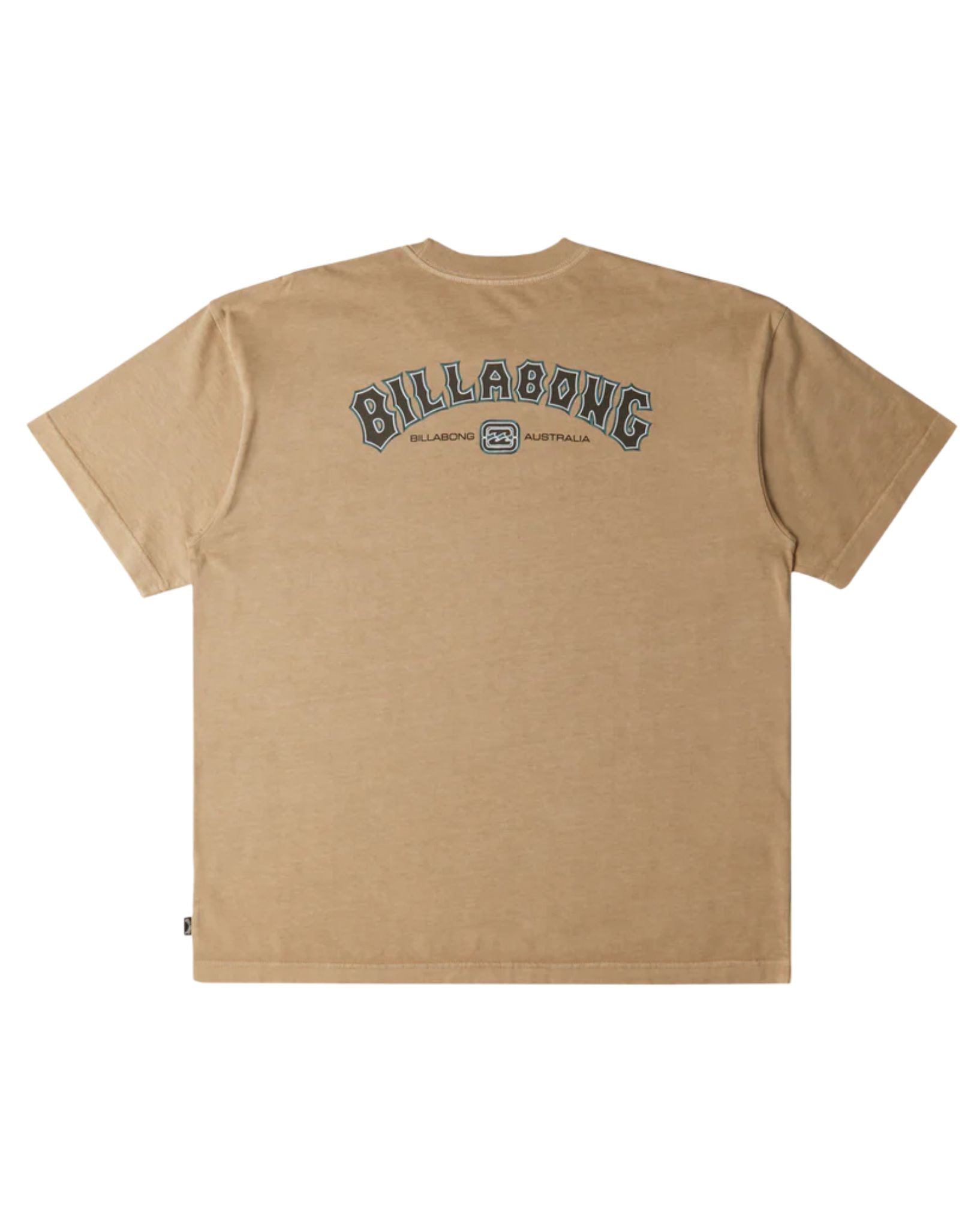 Billabong Boys  Arch Wavs Ss - Hazel
