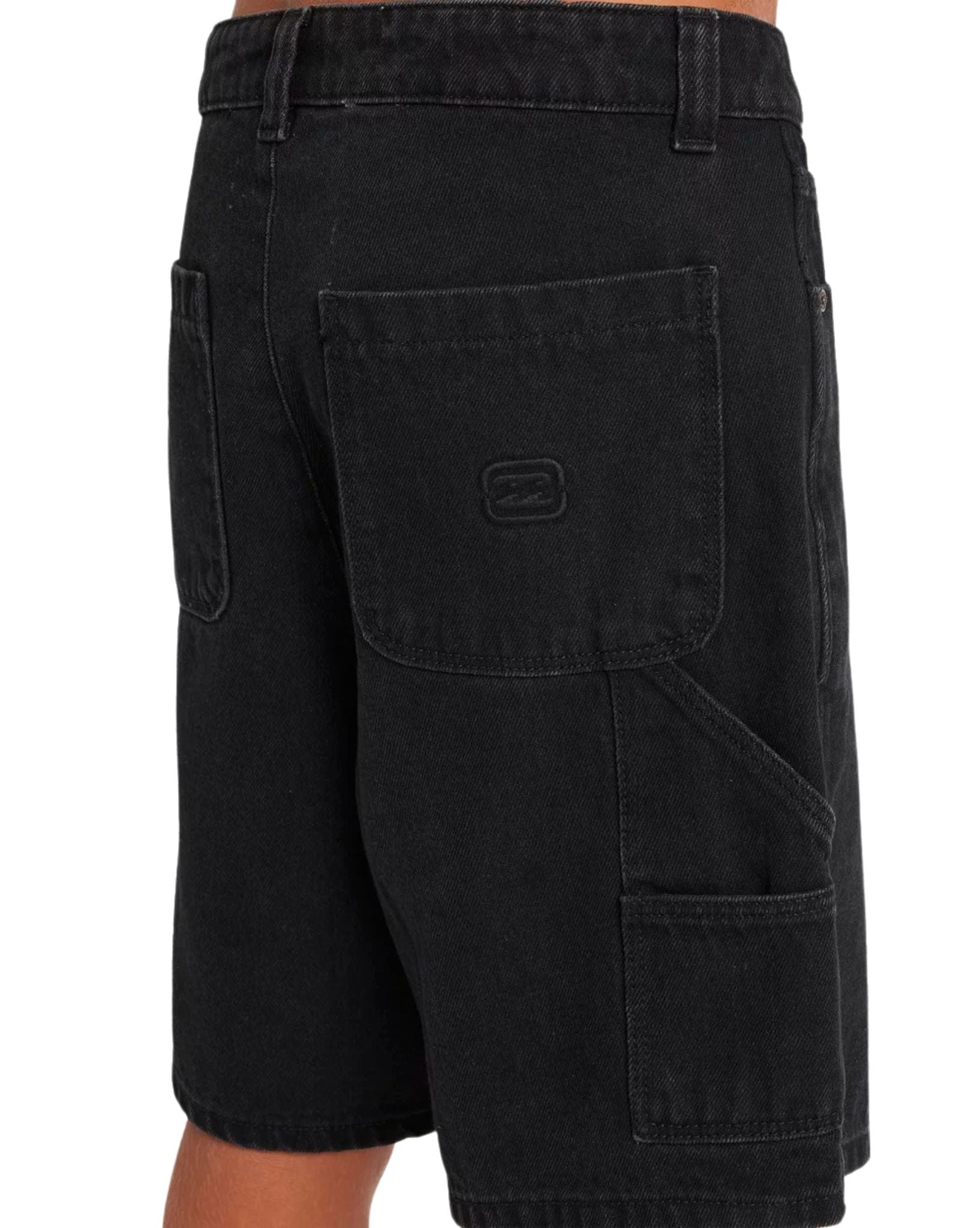 Billabong Boys Bad Dog Denim Short