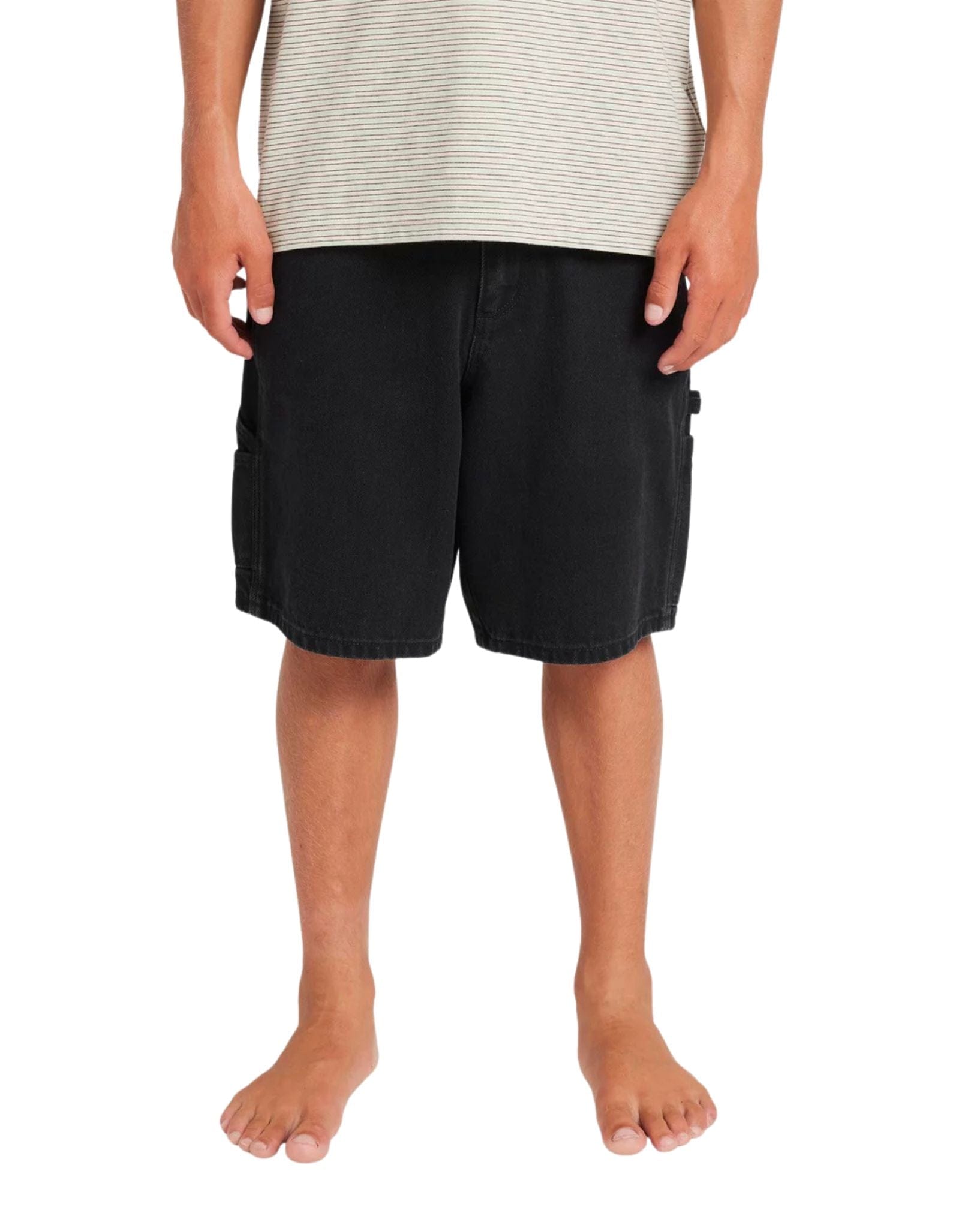 Billabong Boys Bad Dog Denim Short