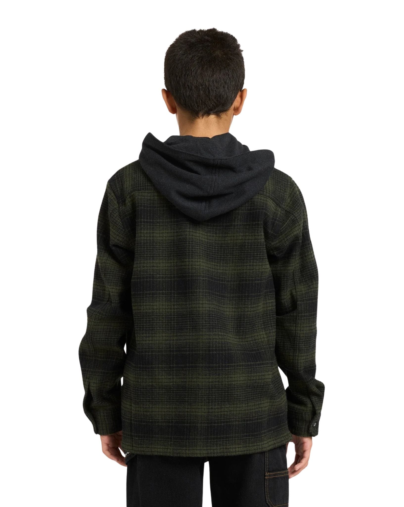 Billabong Boys Baja Surf Flannel