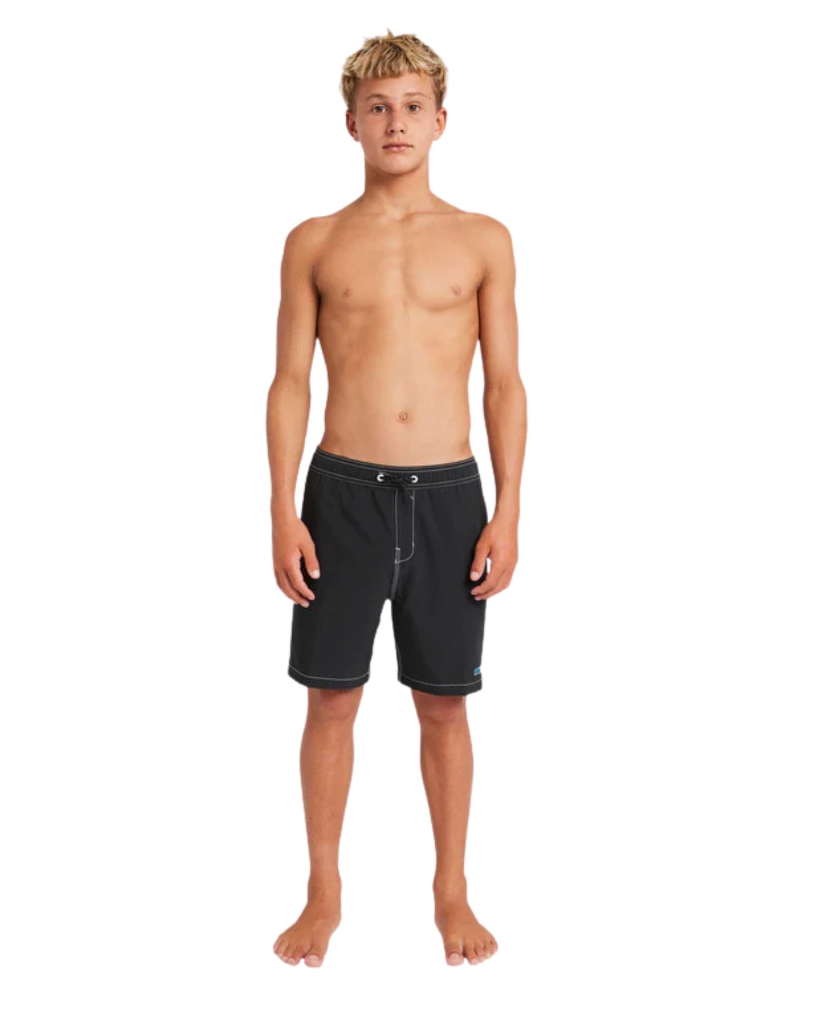 Billabong Boys Bong Fly Layback