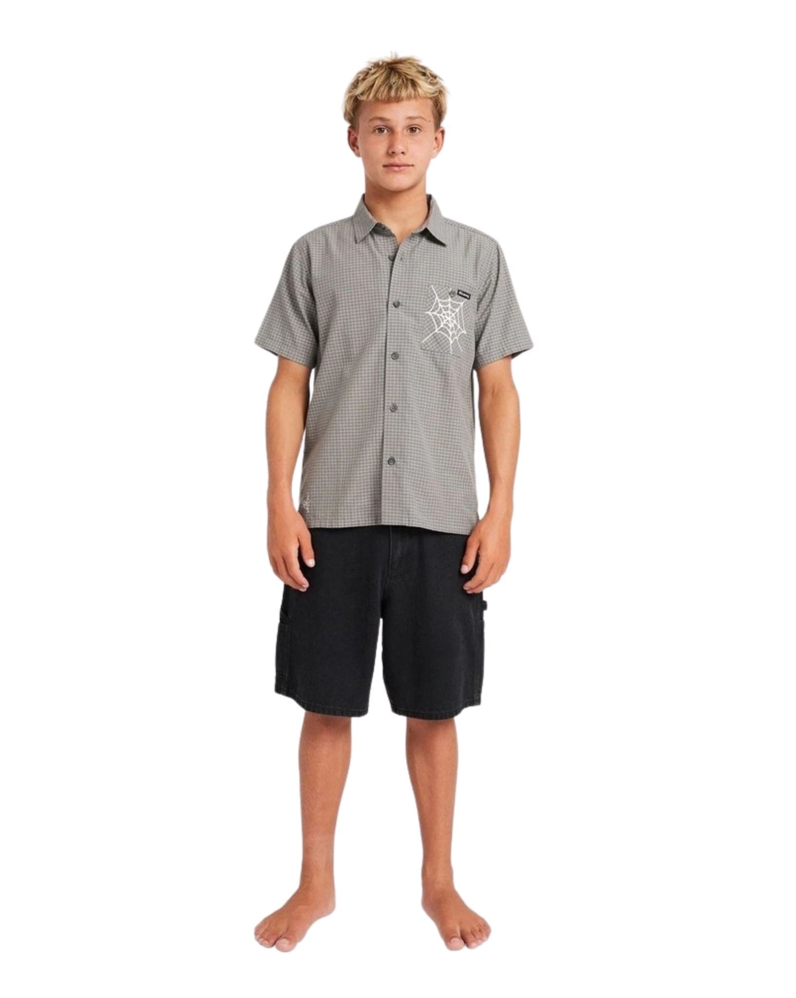 Billabong Boys Mogul Ss