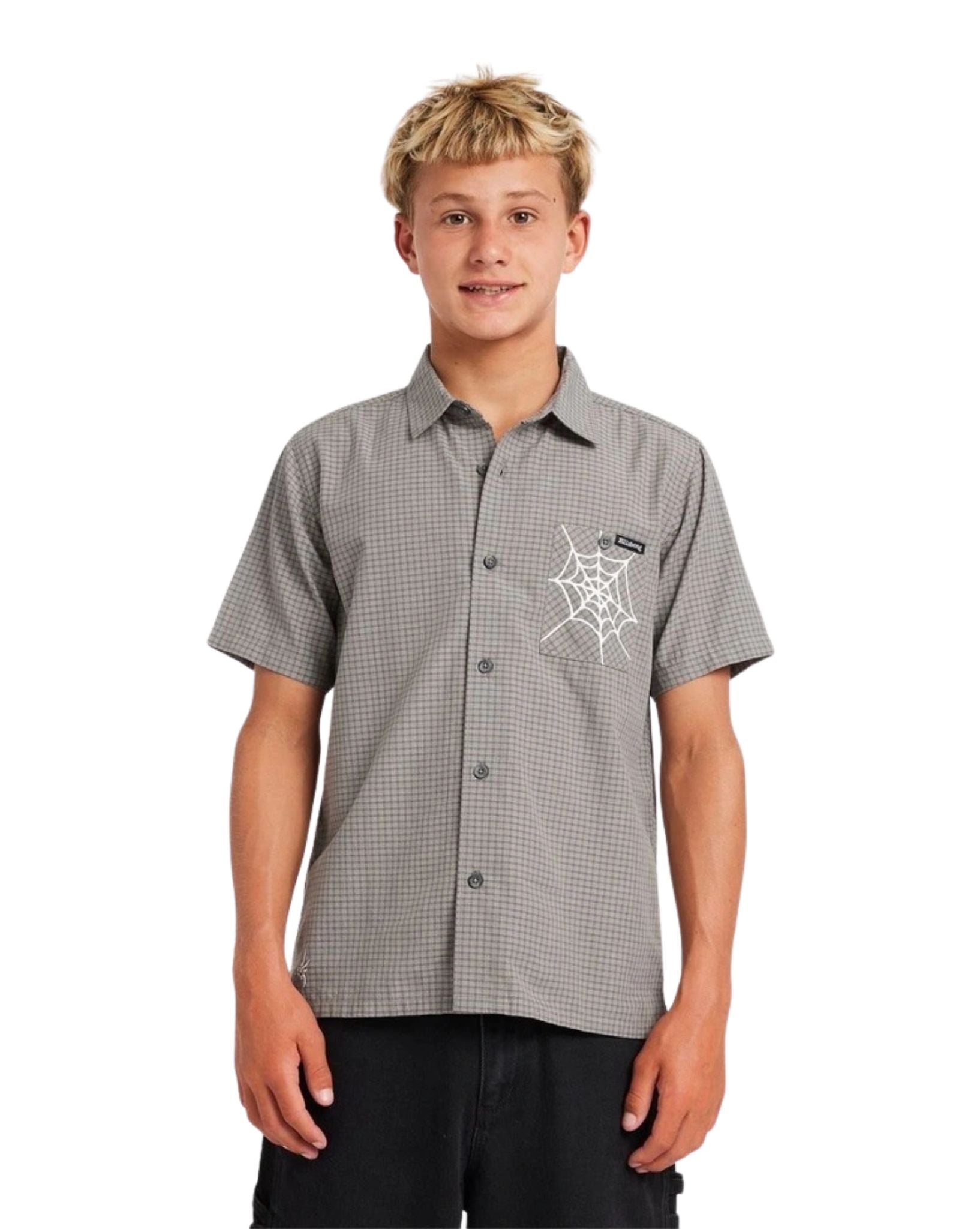 Billabong Boys Mogul Ss