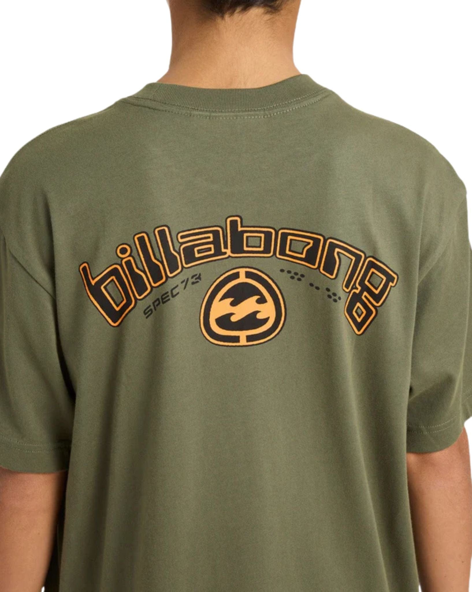 Billabong Boys Spec 73 Bio Arch Ss