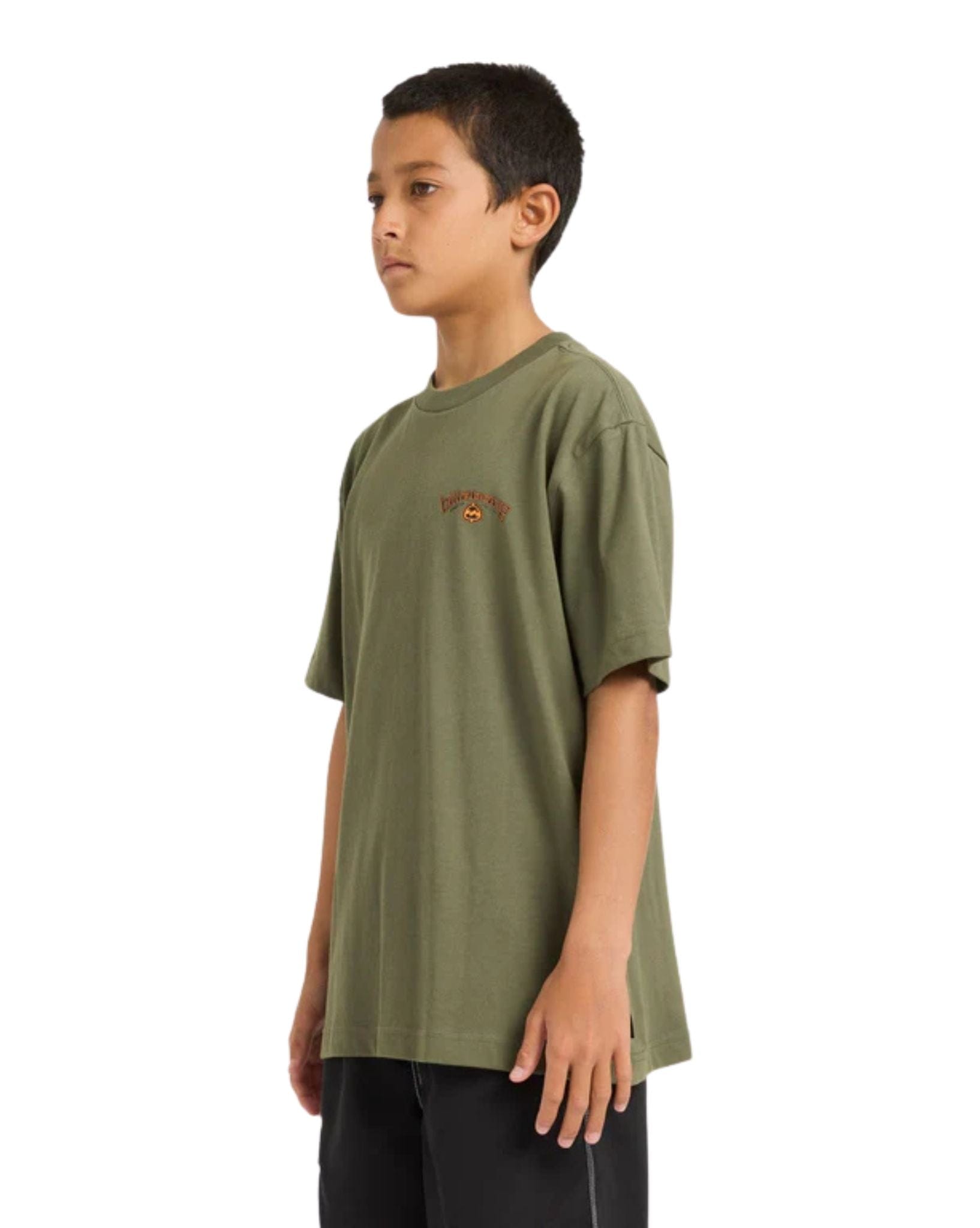 Billabong Boys Spec 73 Bio Arch Ss