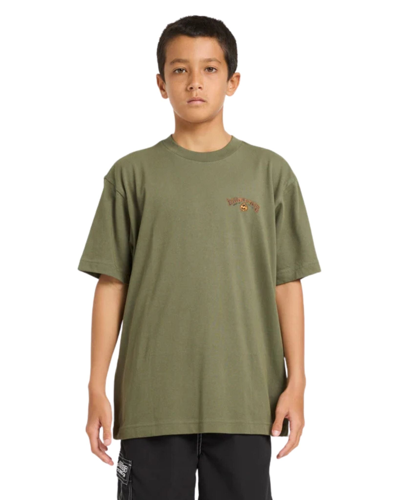 Billabong Boys Spec 73 Bio Arch Ss