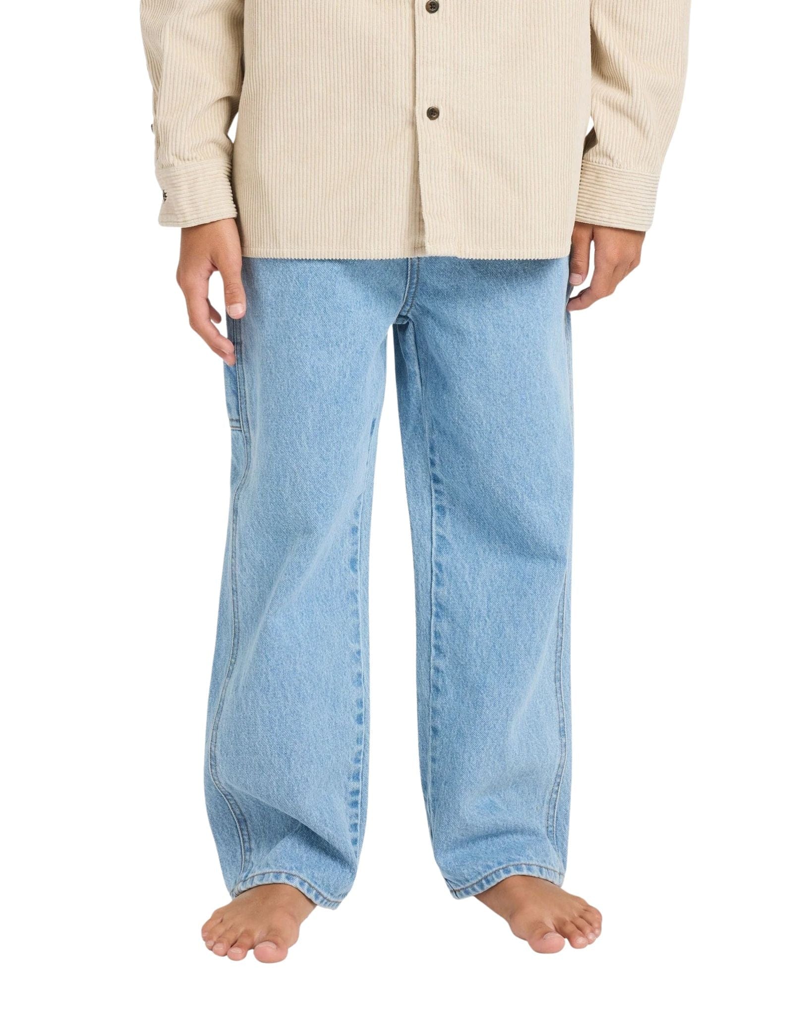 Billabong Boys Spec 73 Chrome Jean
