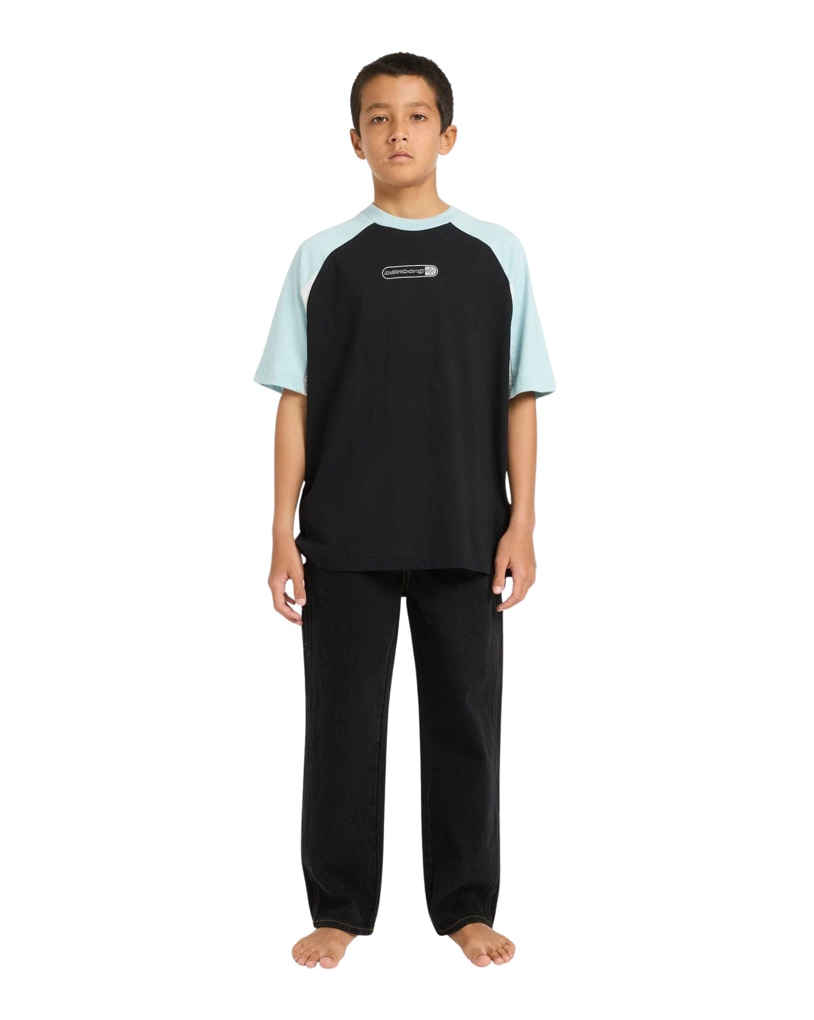 Billabong Boys Spec 73 Chrome Jean