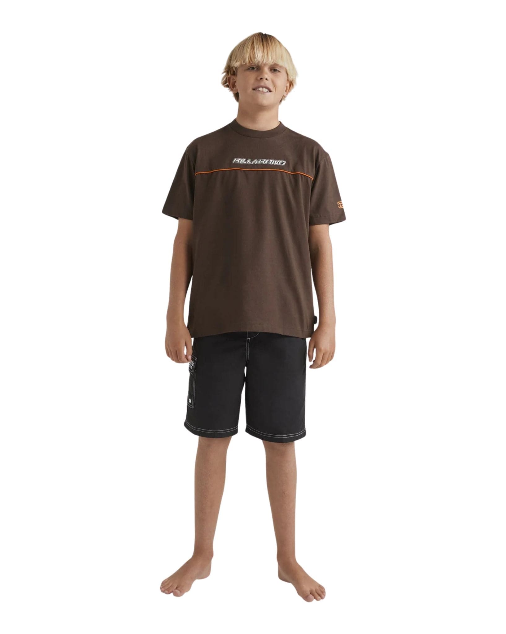 Billabong Boys Spec 73 Legacy Ss