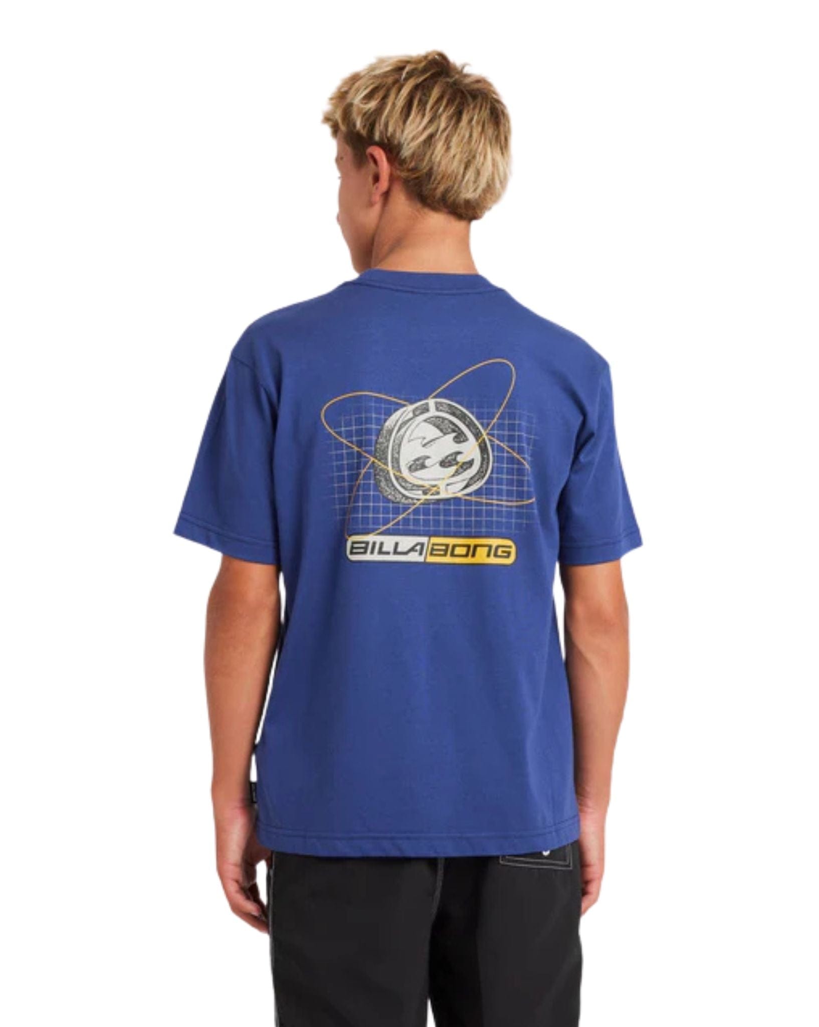 Billabong Boys Spec 73 Og Ss