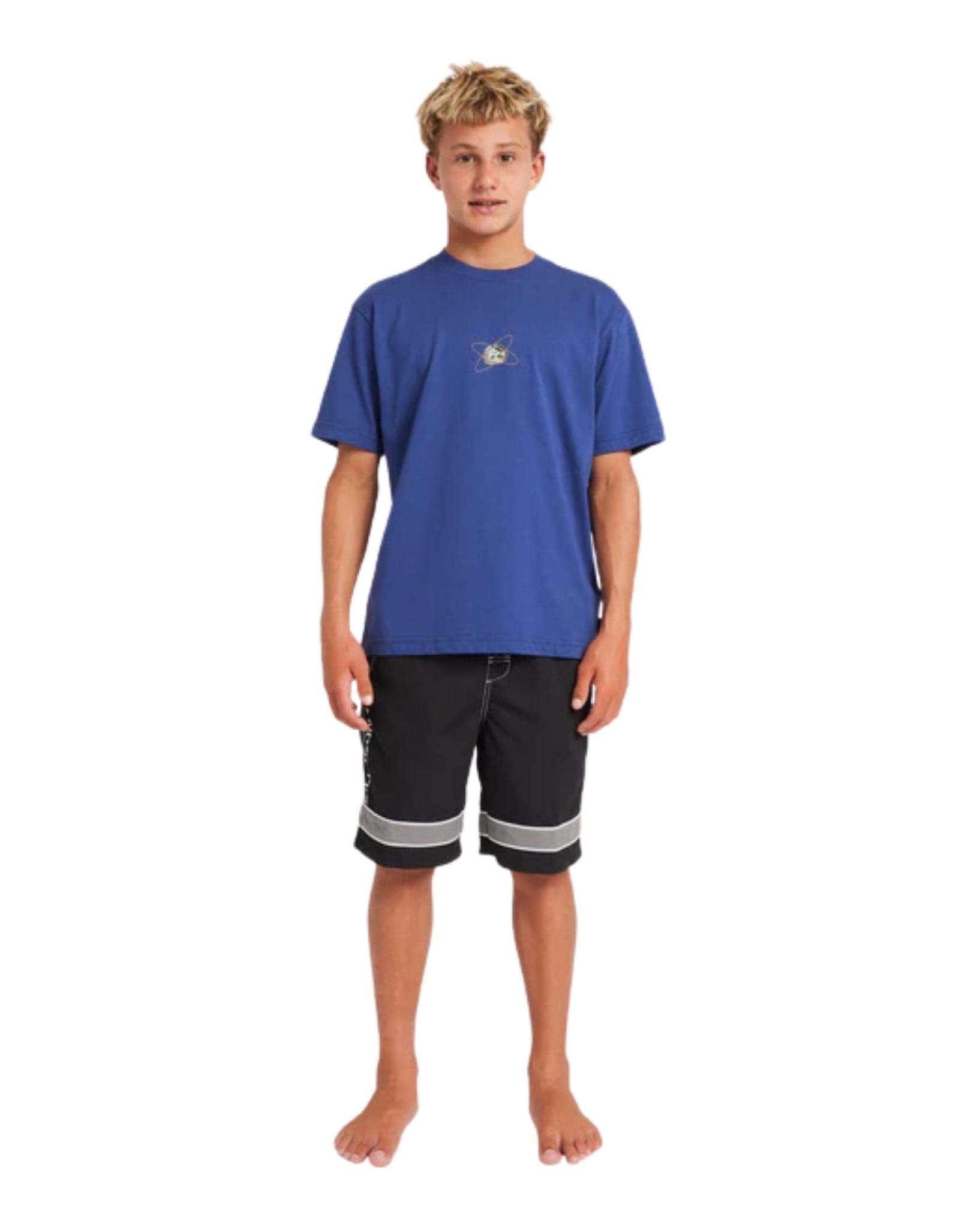 Billabong Boys Spec 73 Og Ss