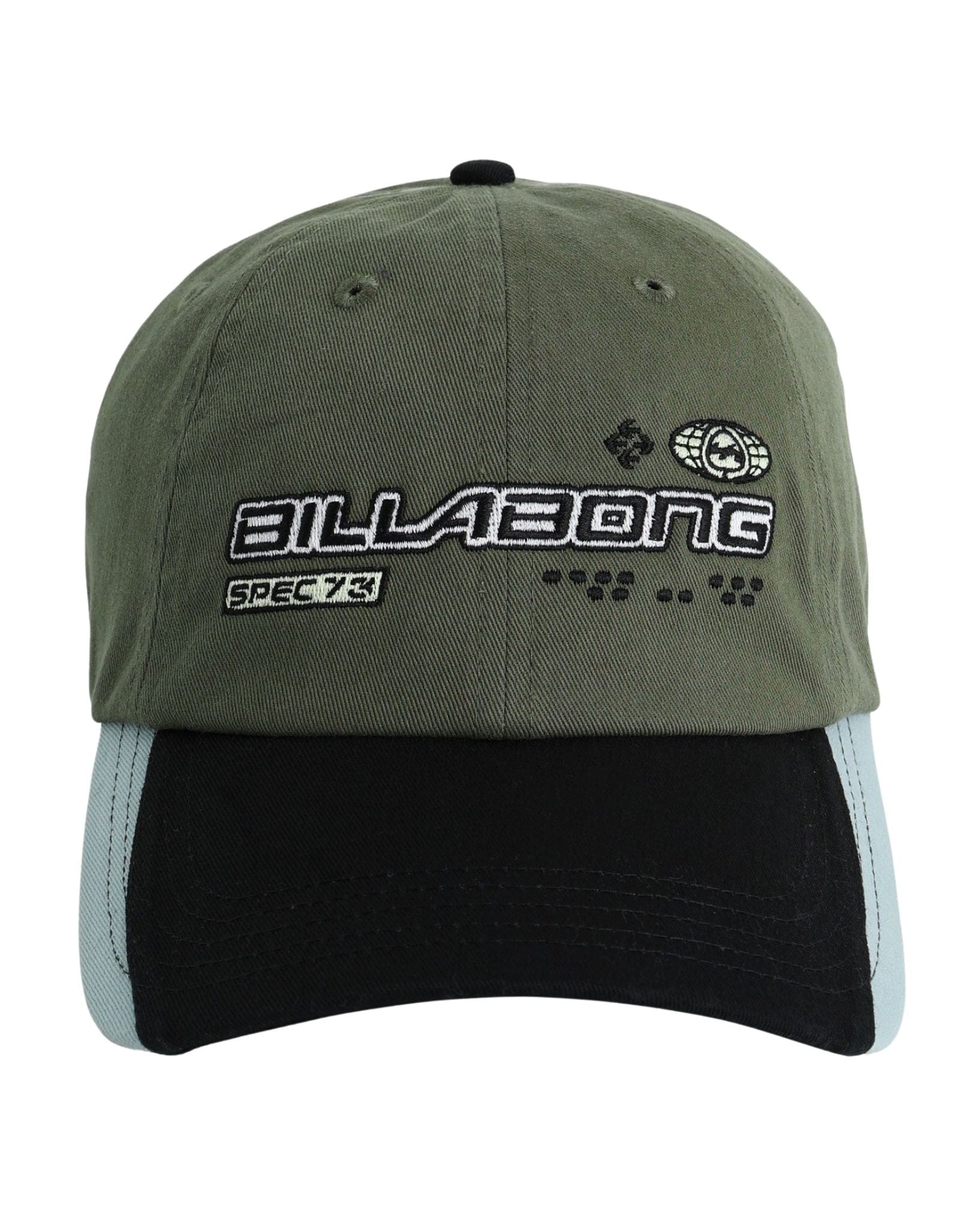 Billabong Boys Spec 73 Panel Cap