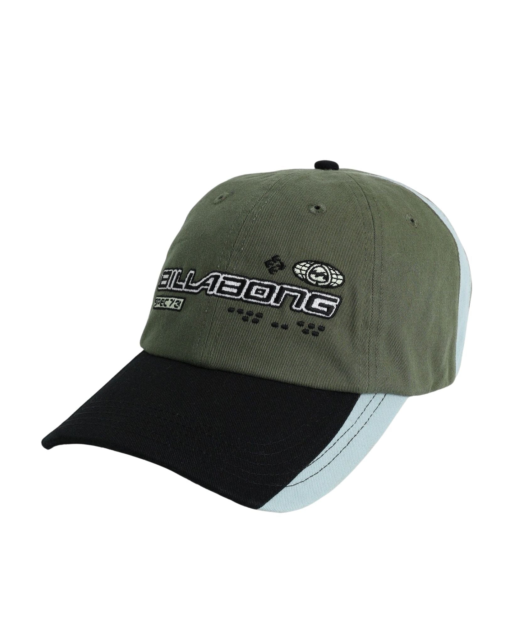 Billabong Boys Spec 73 Panel Cap