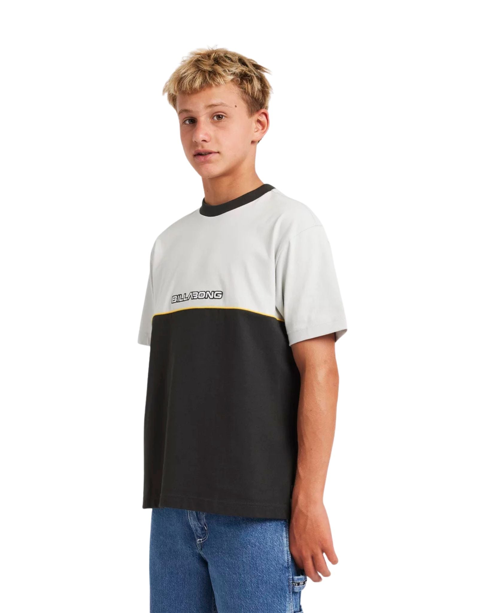 Billabong Boys Spec Legacy Ss Og