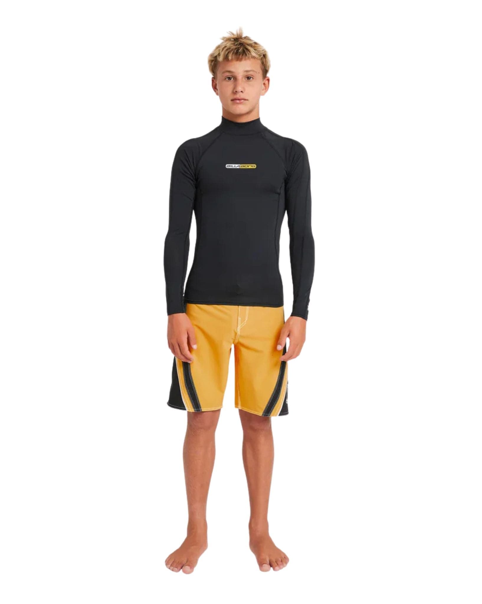 Billabong Boys Spec Performance Ls
