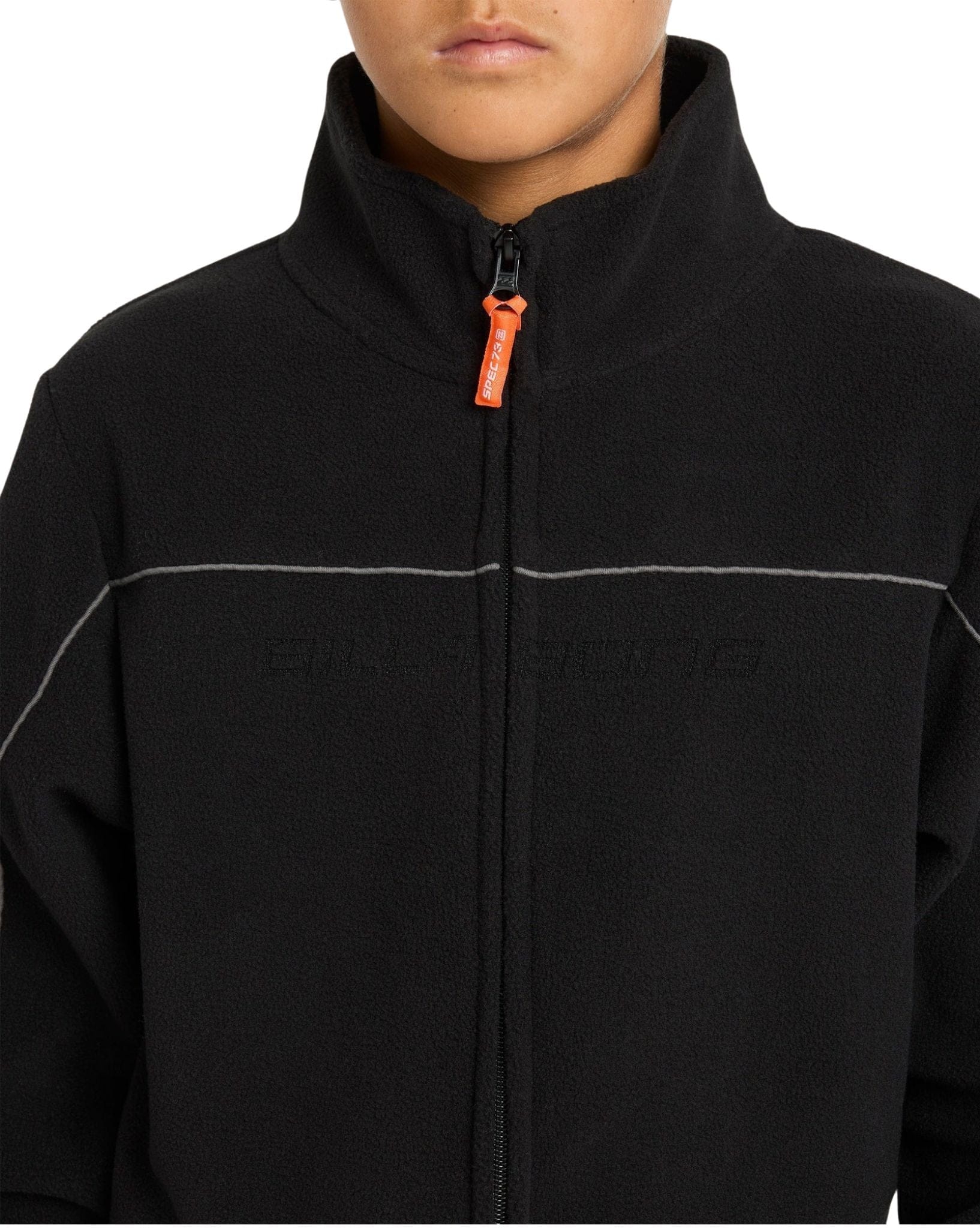 Billabong Boys Spec Polar Zip