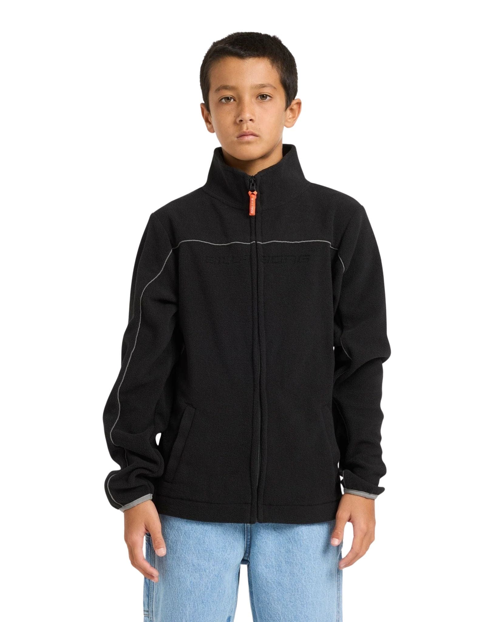 Billabong Boys Spec Polar Zip