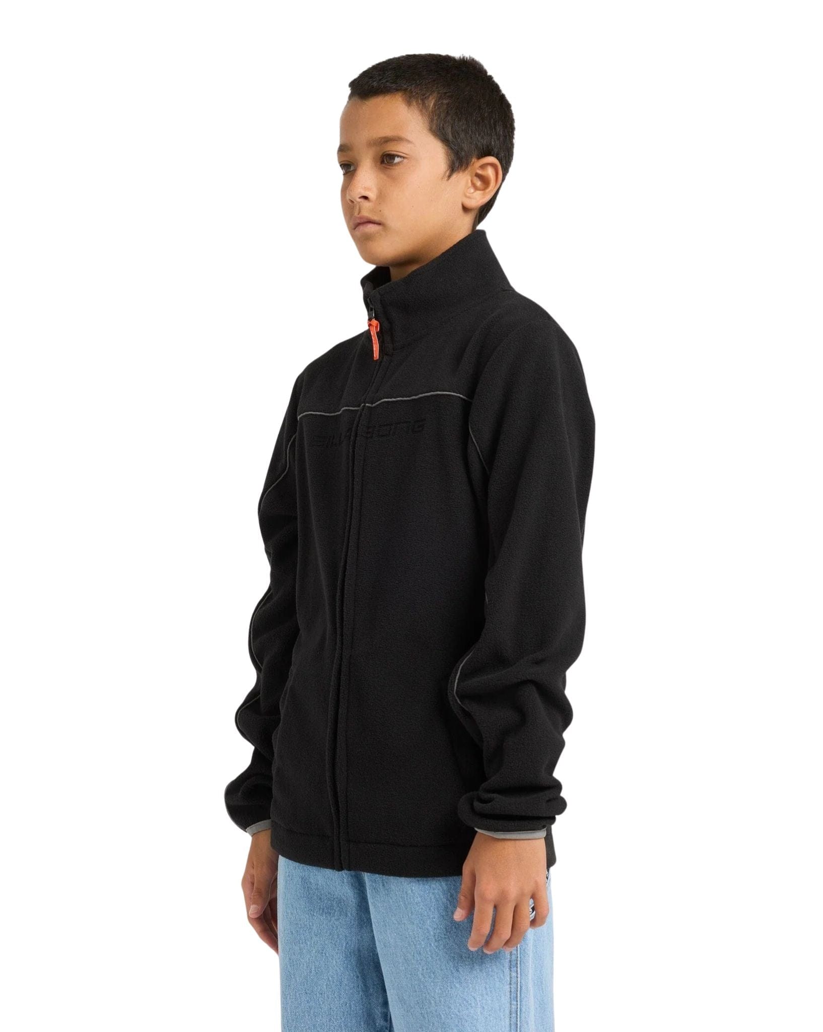 Billabong Boys Spec Polar Zip