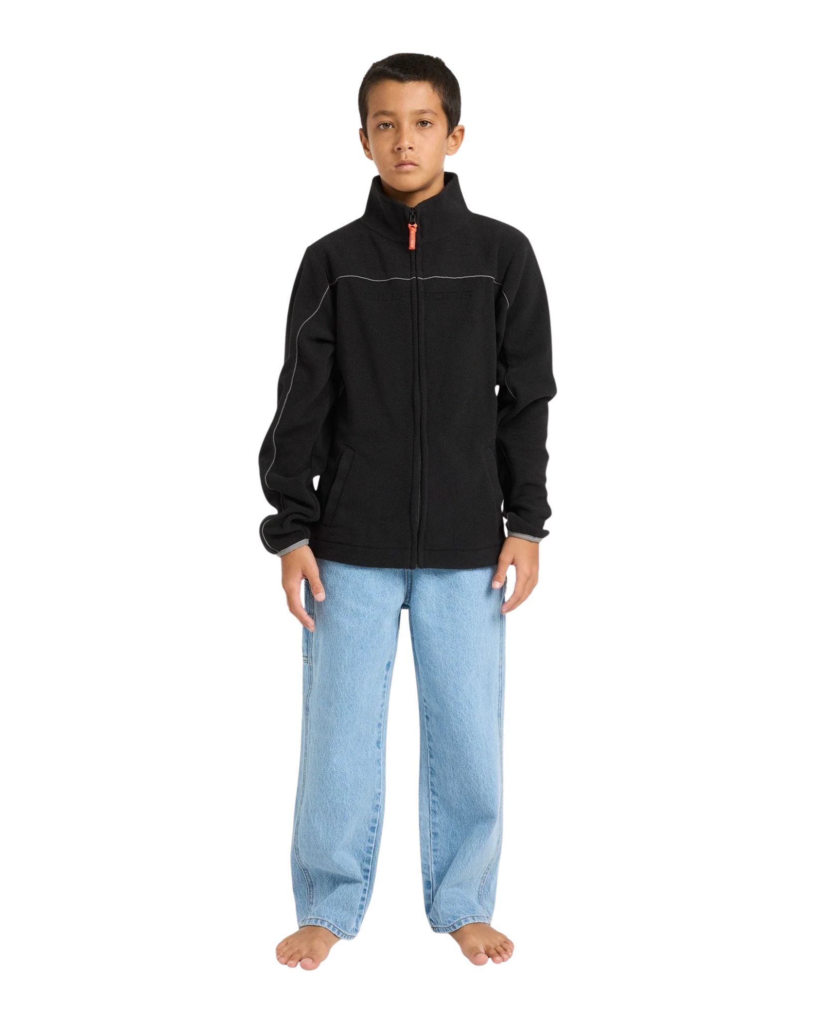 Billabong Boys Spec Polar Zip