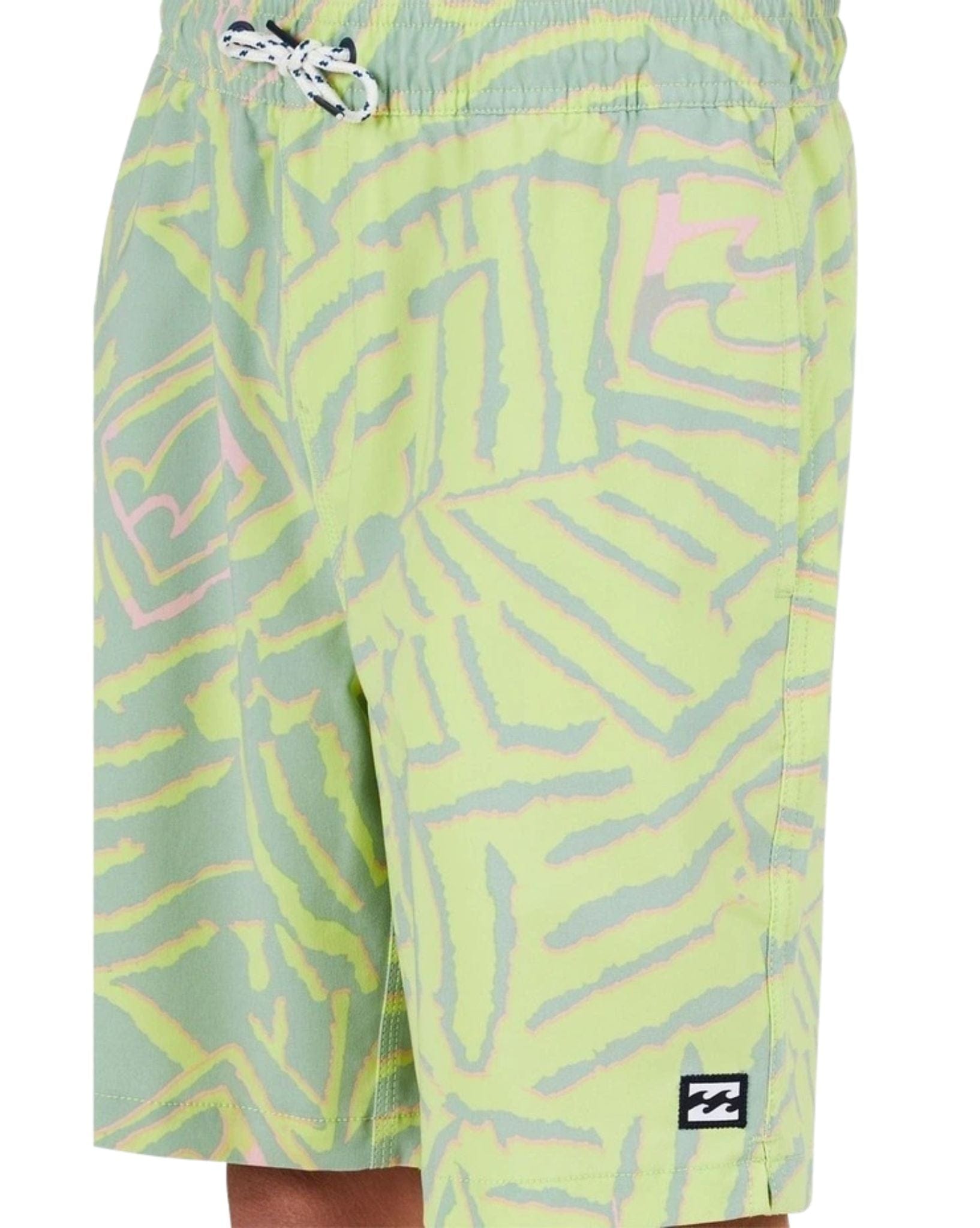 Billabong Boys Sundays Layback