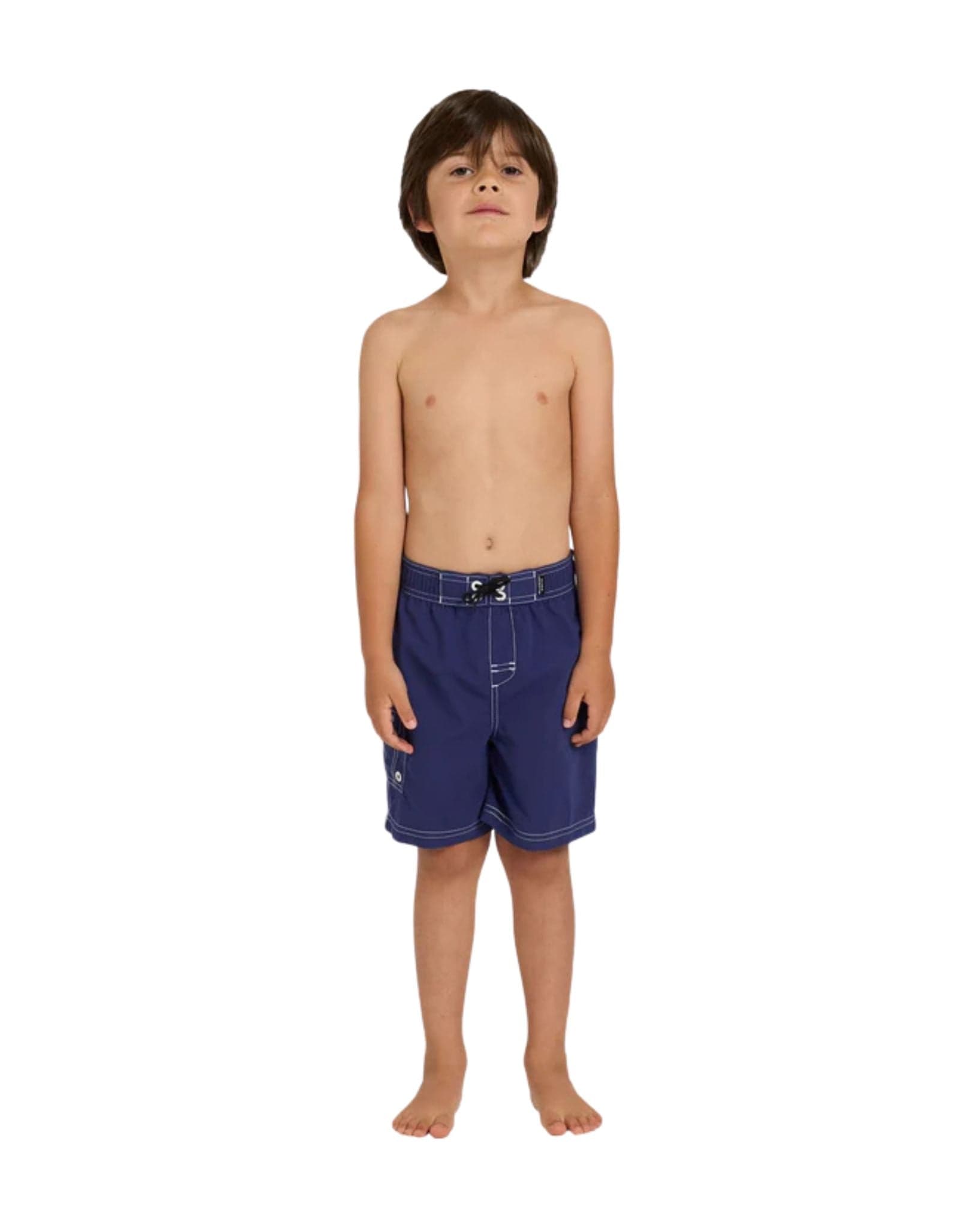 Billabong Boys Throw On Board Shorts