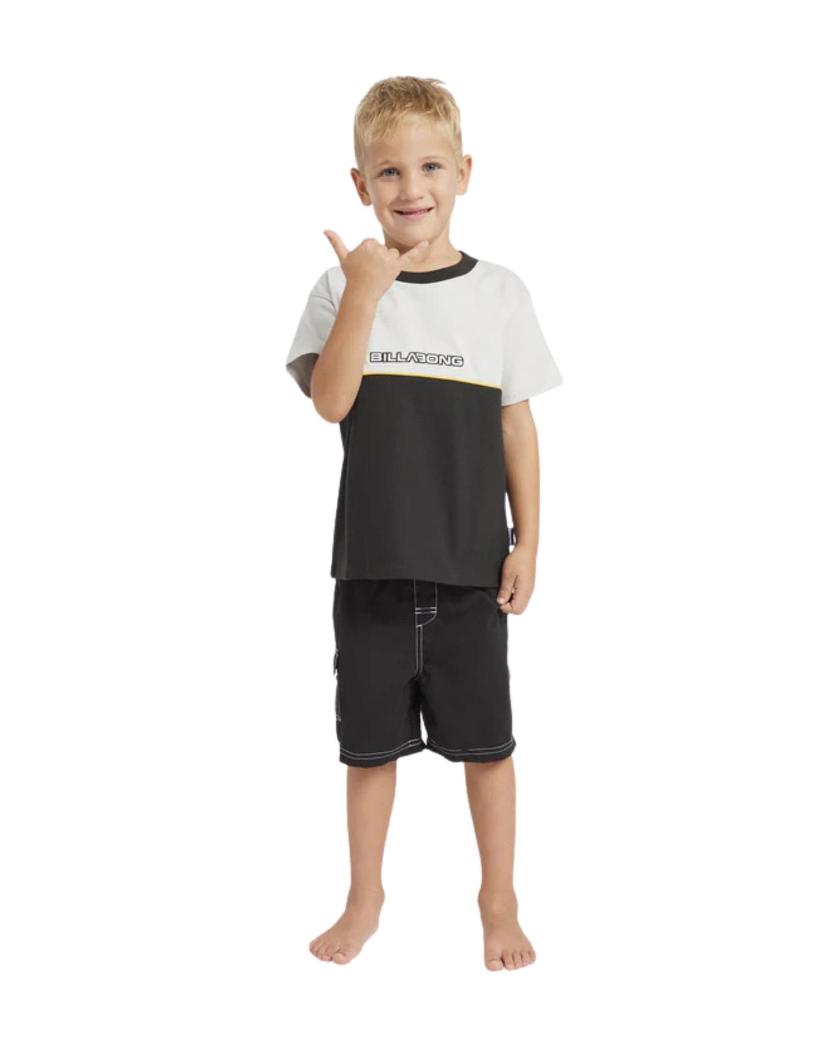 Billabong Boys Throw On Board Shorts