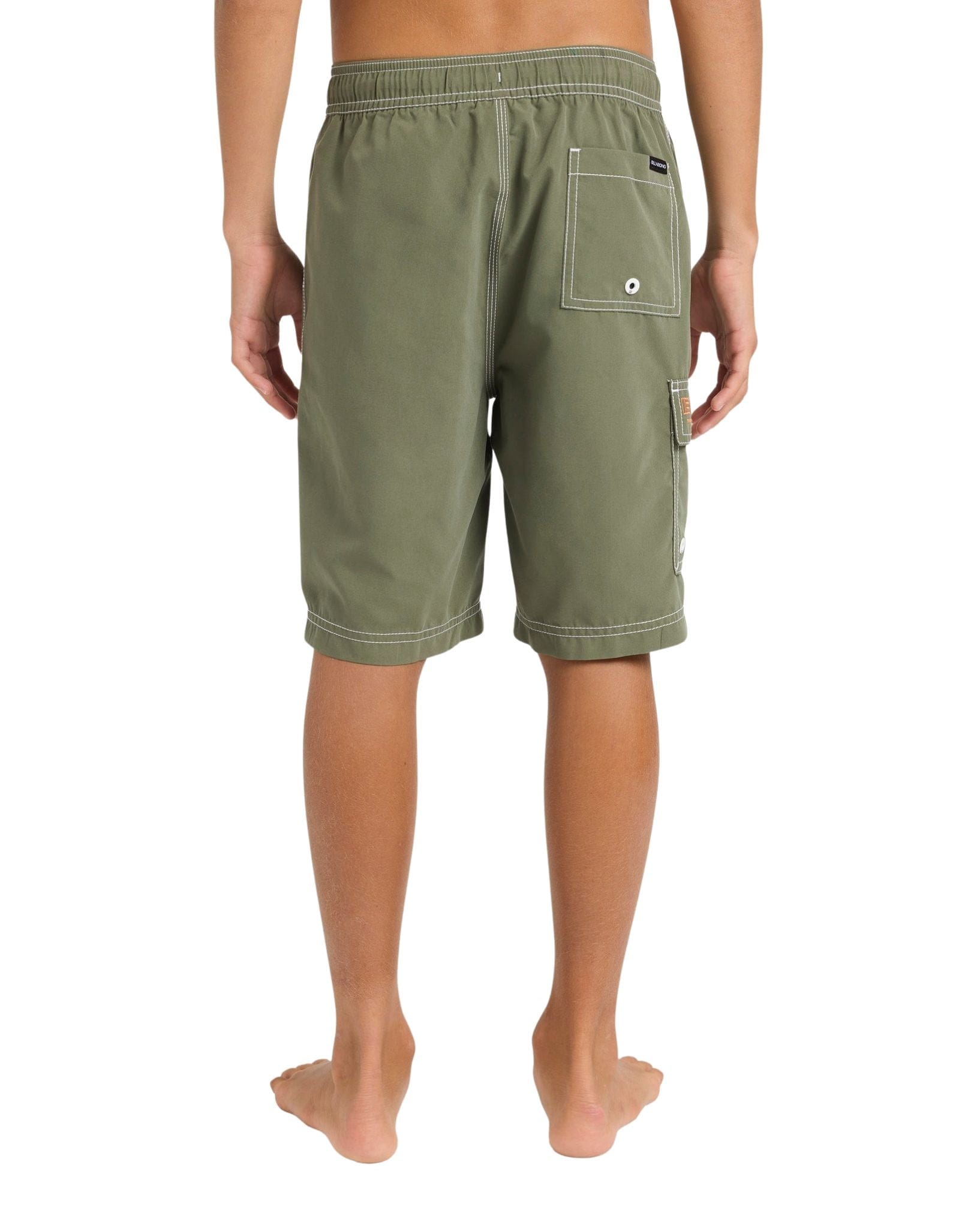 Billabong Boys Throw On Board Shorts